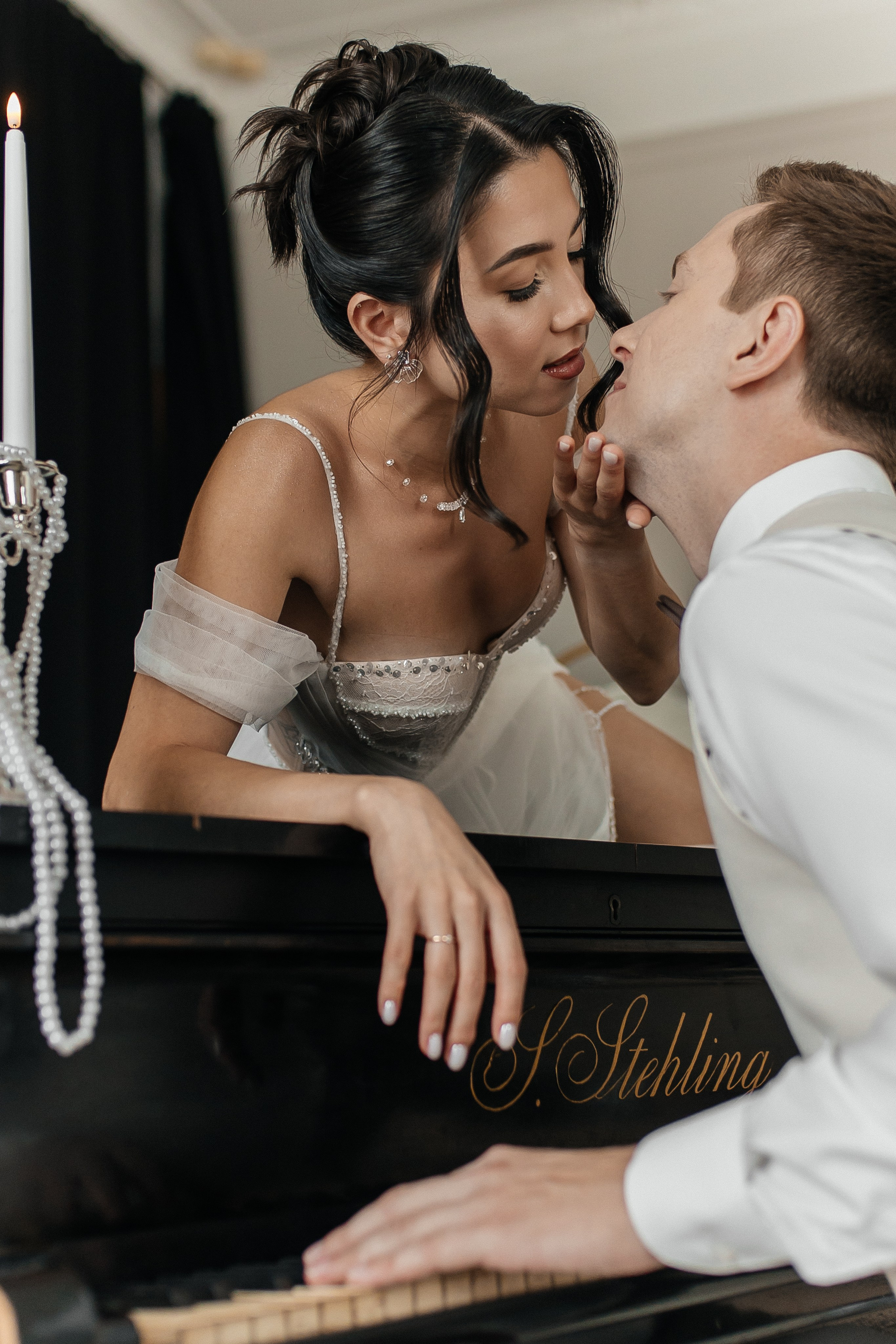 Аниса и Анатолий 2025 Онегин. Свадебный и портретный фотограф Алина Иванова. Екатеринбург-Москва