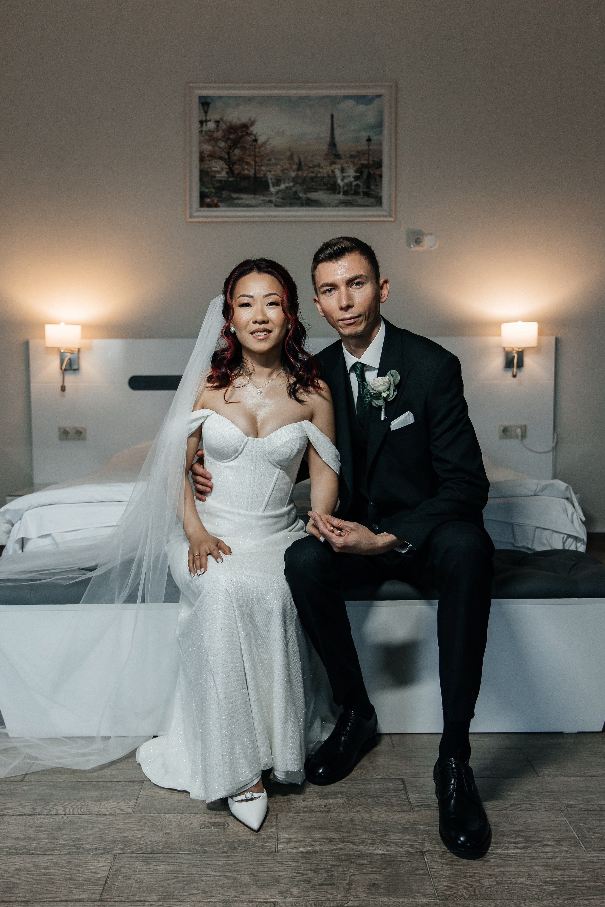 Александра и Ринат. Фотограф Москва Шептаев Артём