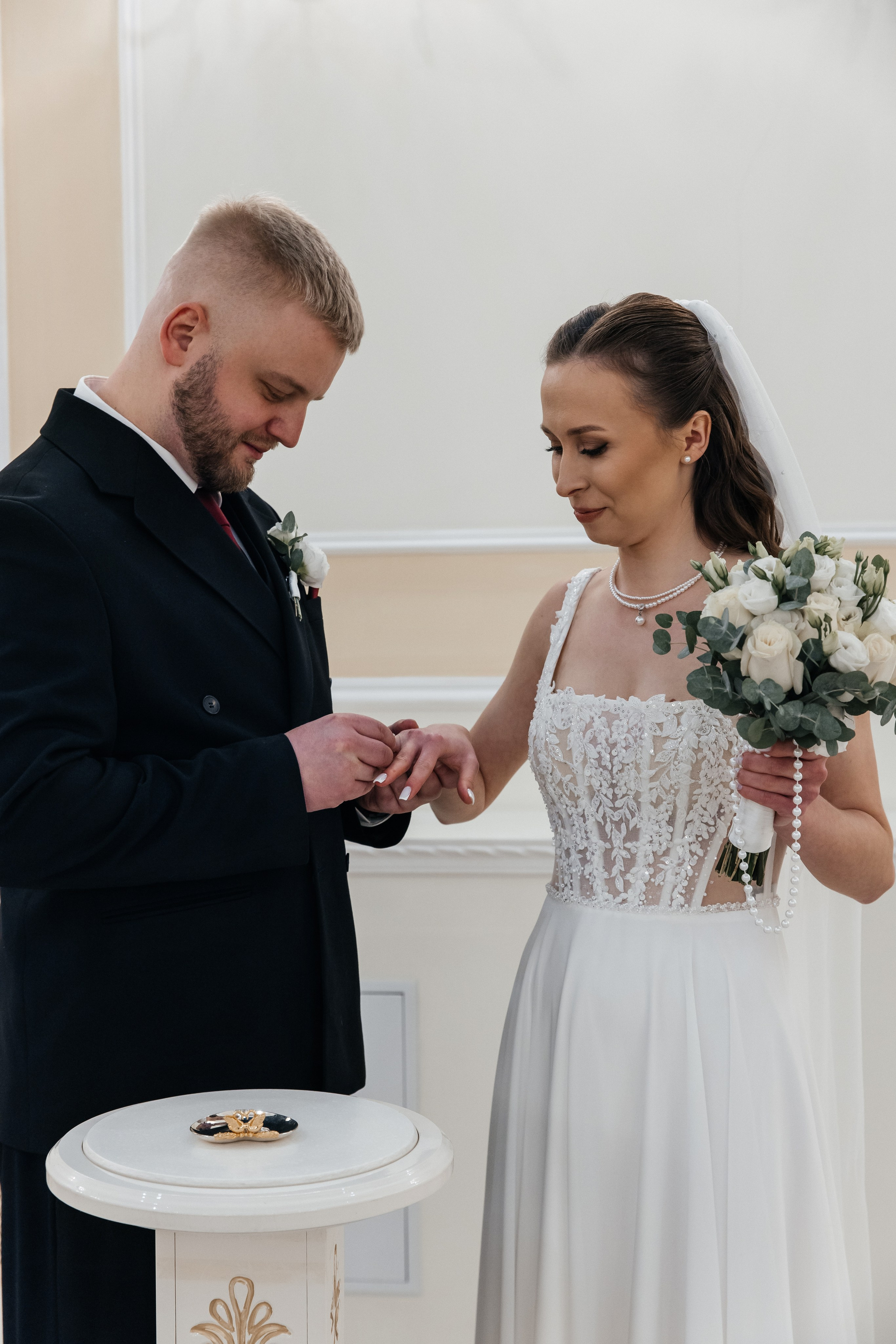 Оксана и Артём| Королёв. Фотограф Москва Шептаев Артём