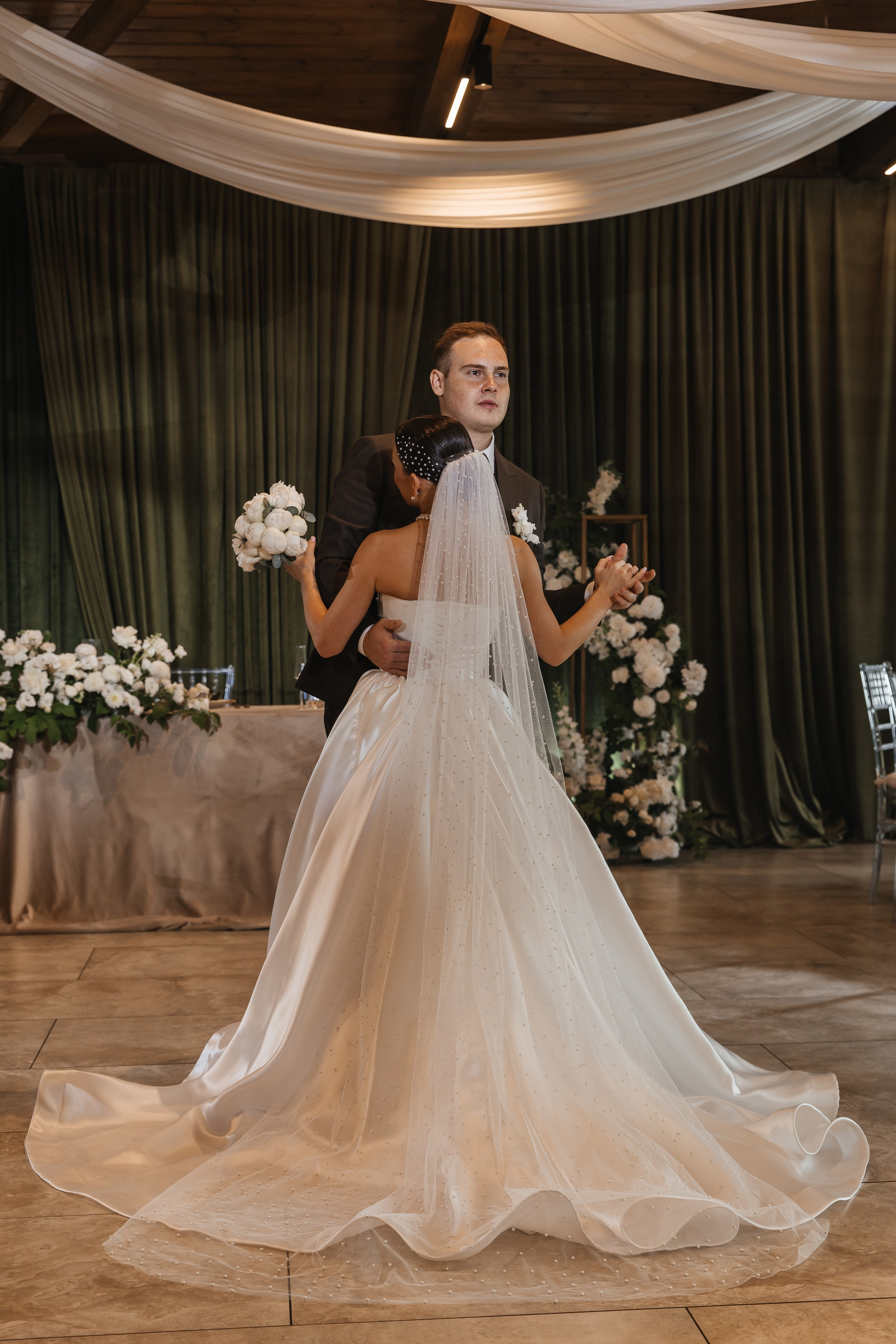 Дмитрий и Полина. Фотограф Москва Шептаев Артём