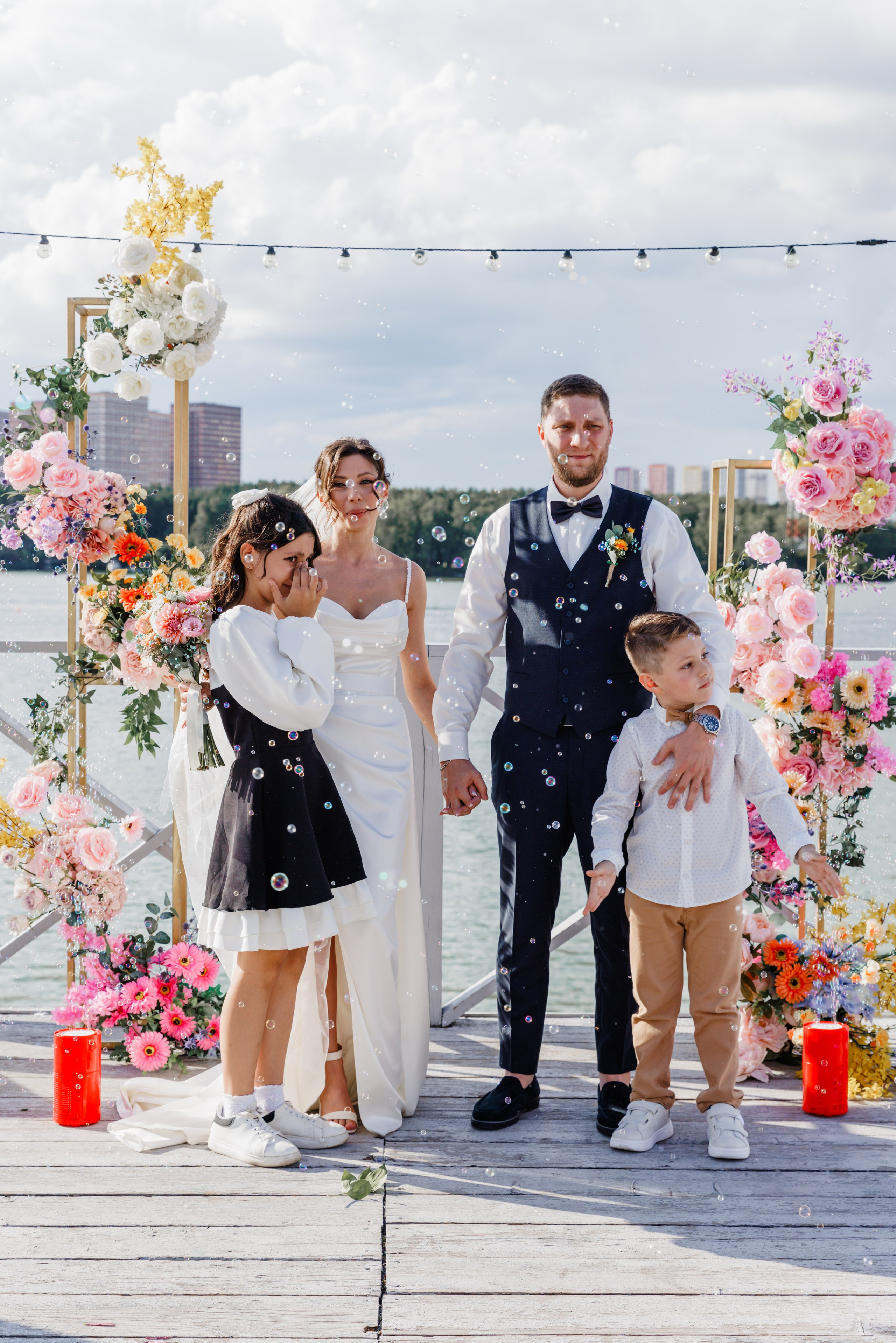 Екатерина и Арсений. Фотограф Москва Шептаев Артём