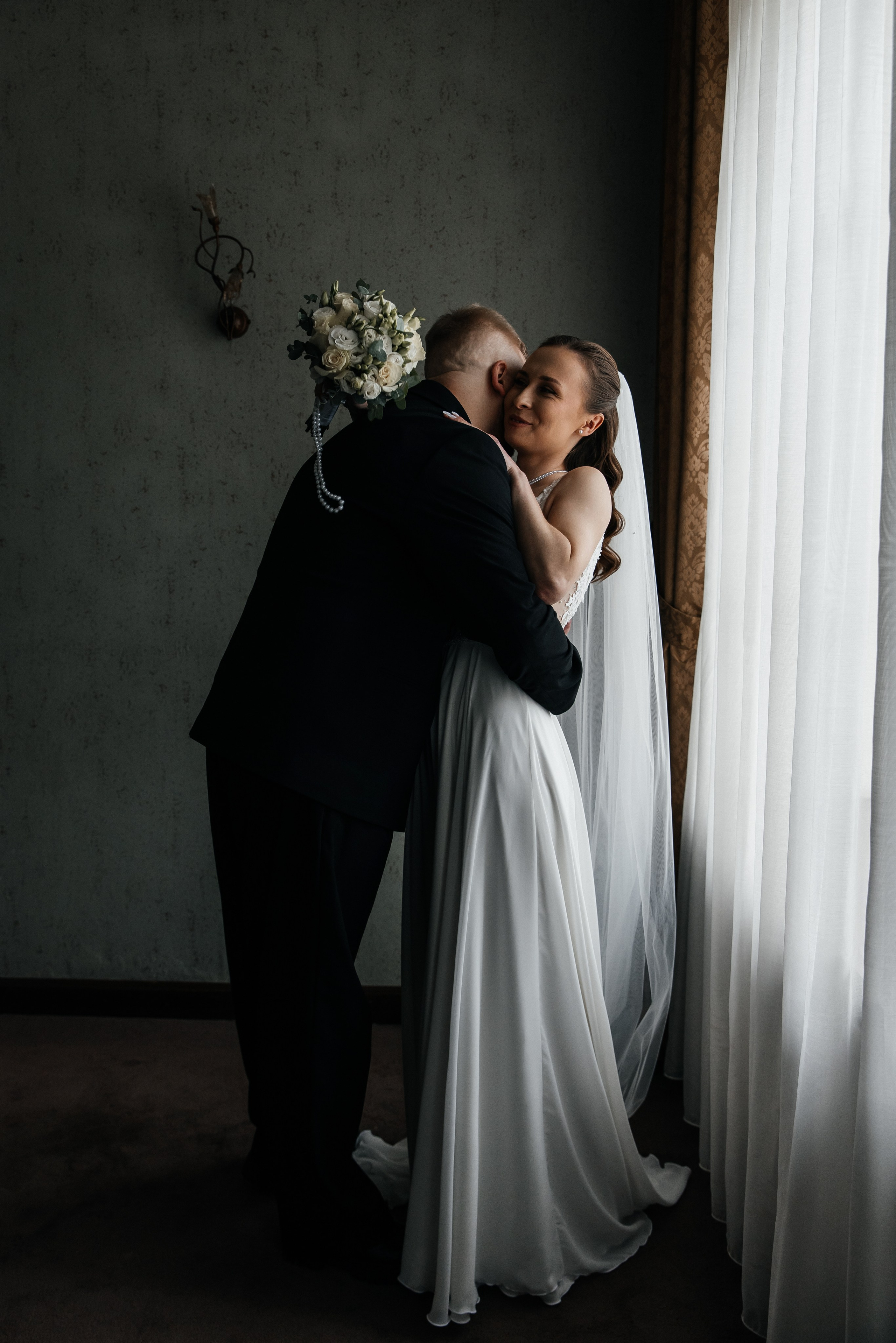 Оксана и Артём| Королёв. Фотограф Москва Шептаев Артём