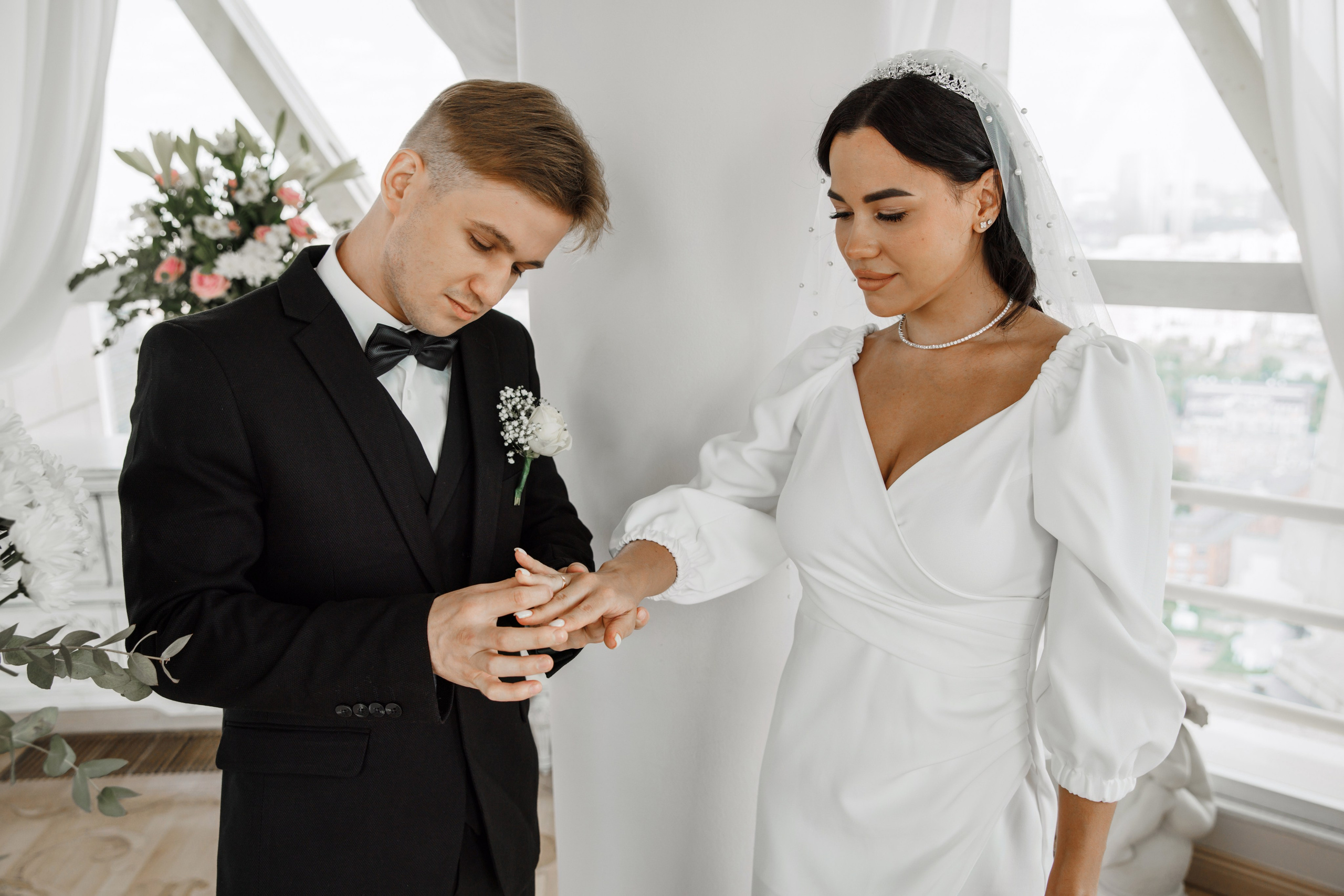 Андрей и Елизавета| ROMANTIK. Фотограф Москва Шептаев Артём