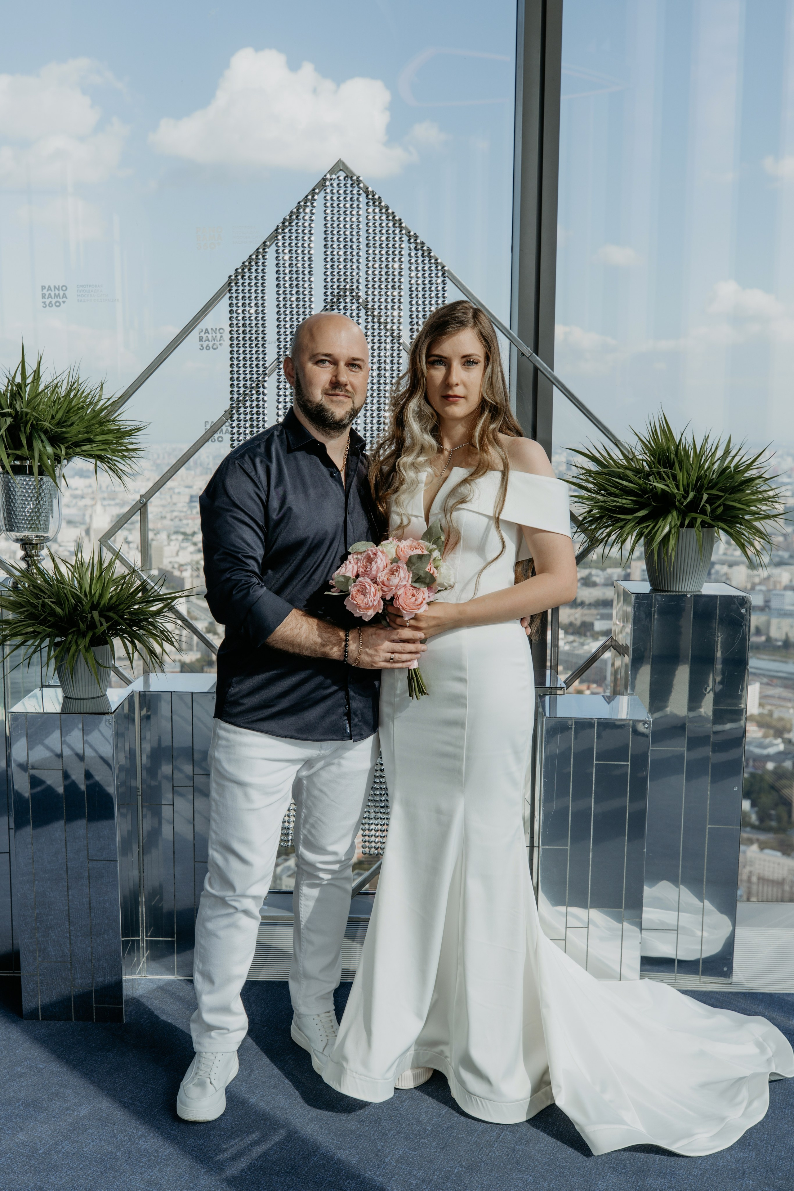 #007 Башня Федерация. Фотограф Москва Шептаев Артём