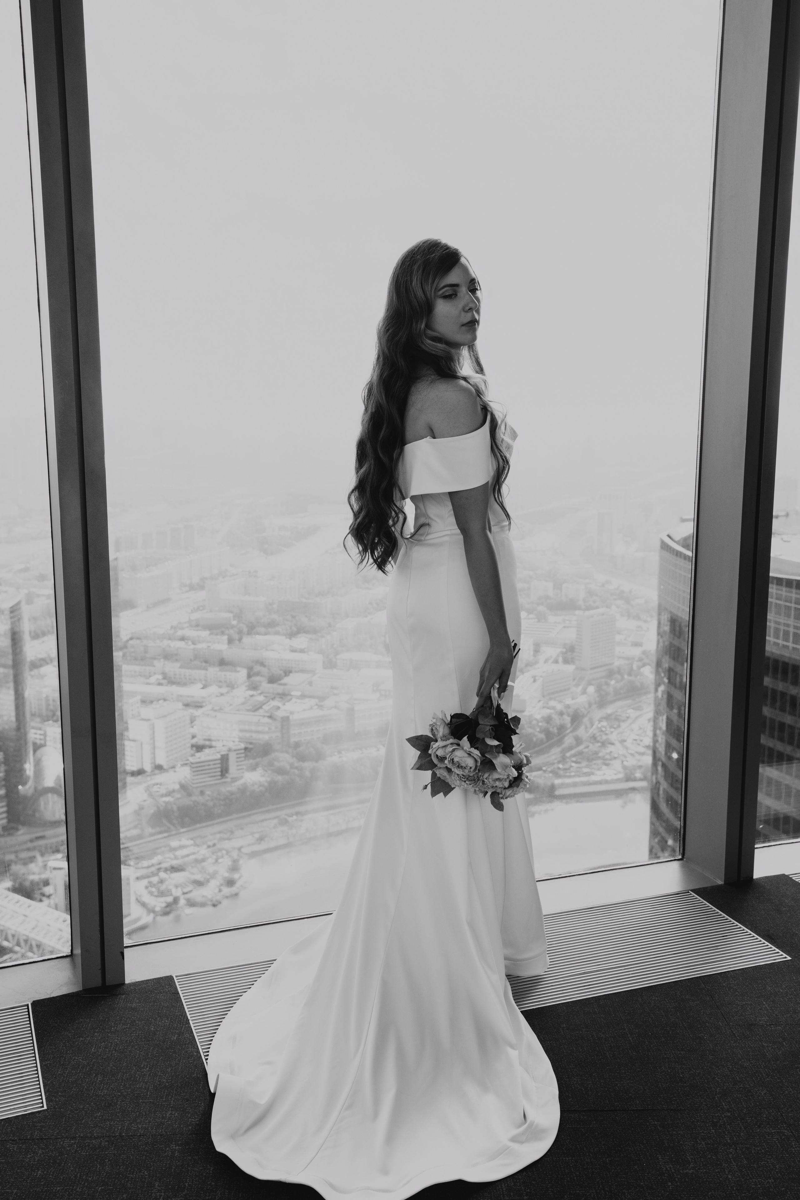 #007 Башня Федерация. Фотограф Москва Шептаев Артём