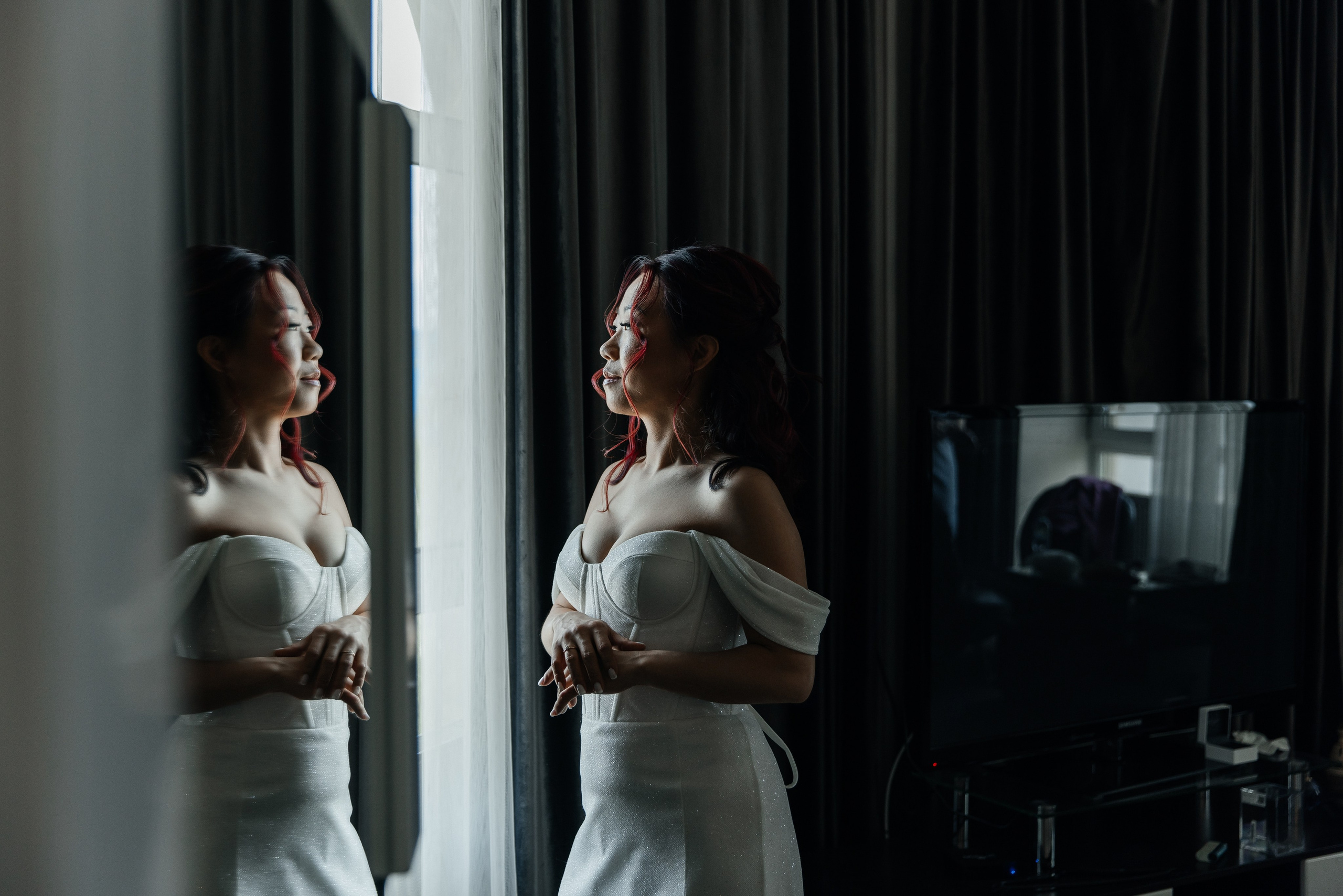 Александра и Ринат. Фотограф Москва Шептаев Артём