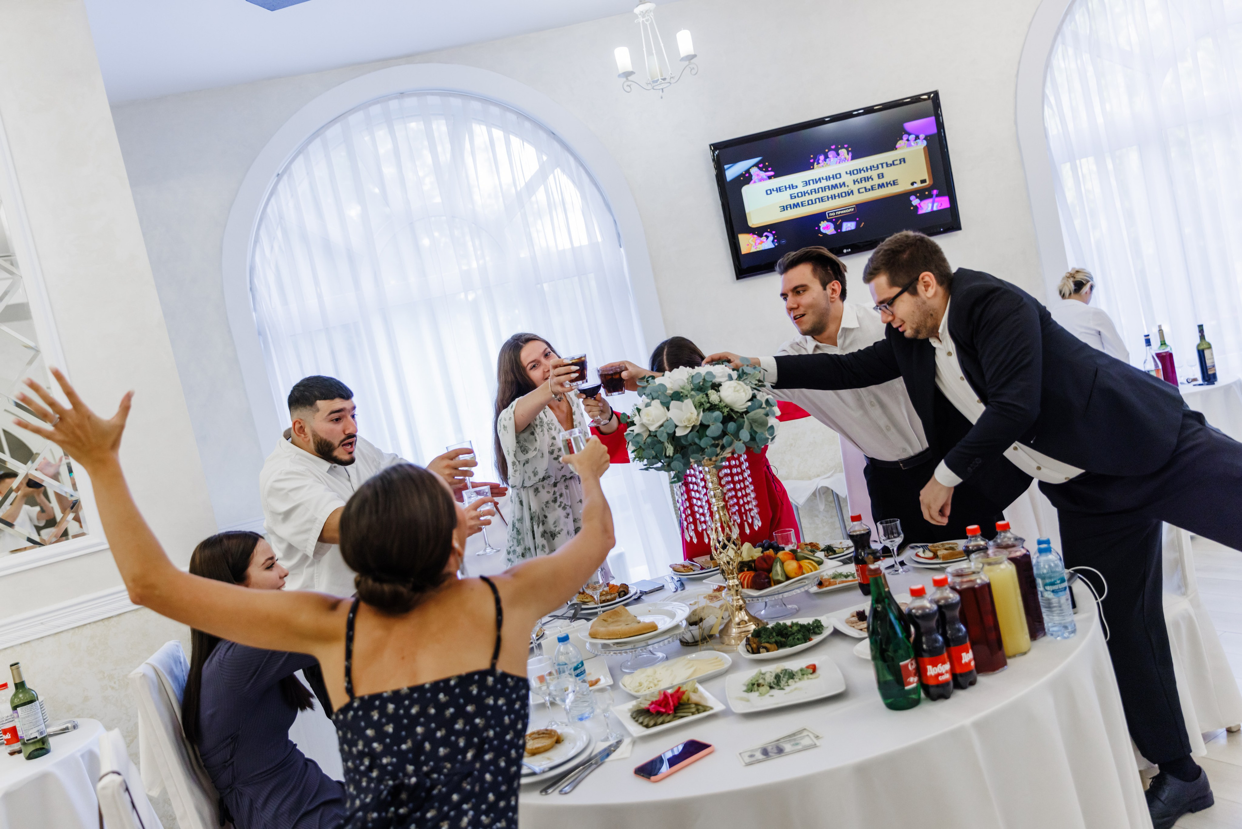 Дмитрий и Ксения. Фотограф Москва Шептаев Артём