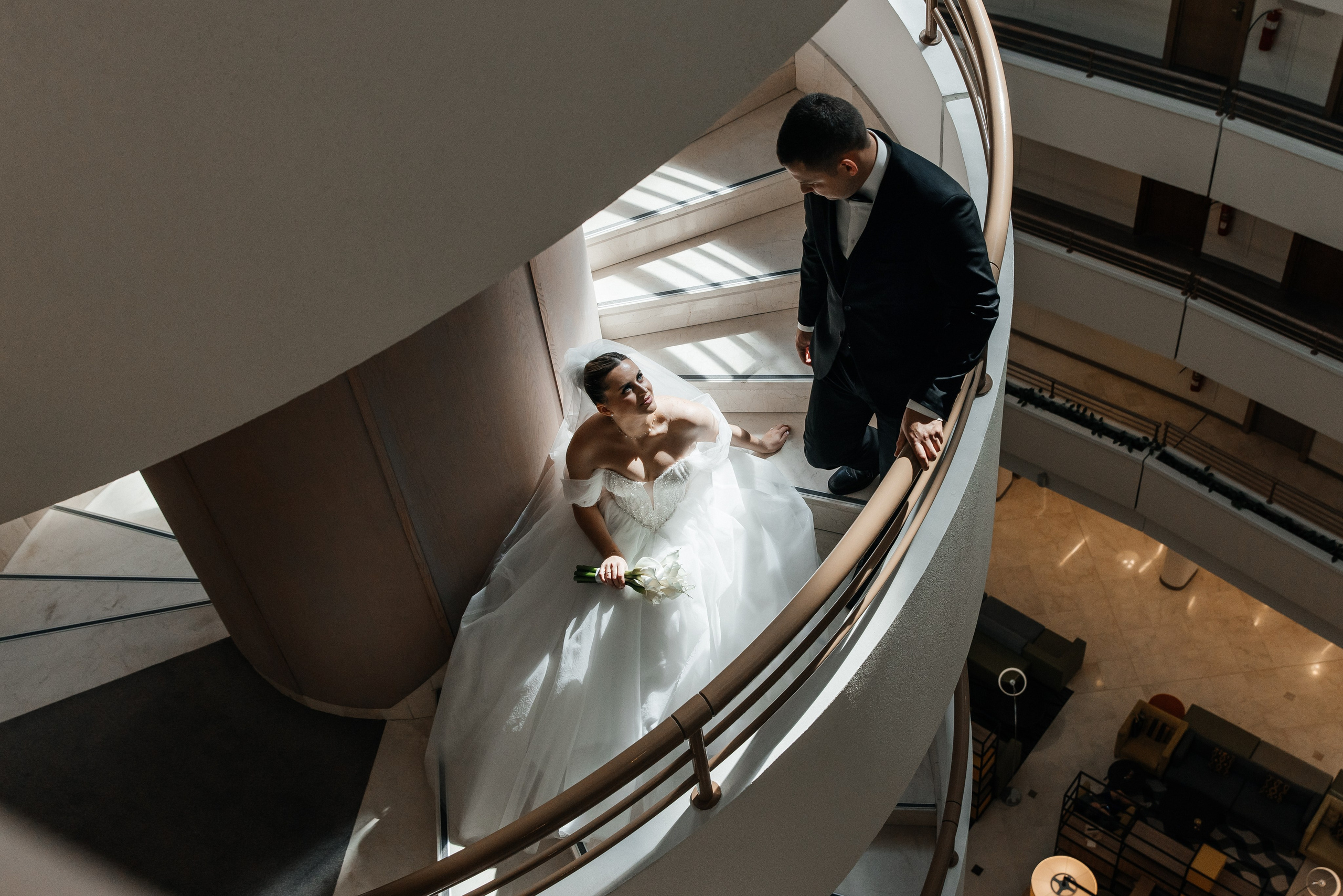 Дарина и Артём. Фотограф Москва Шептаев Артём