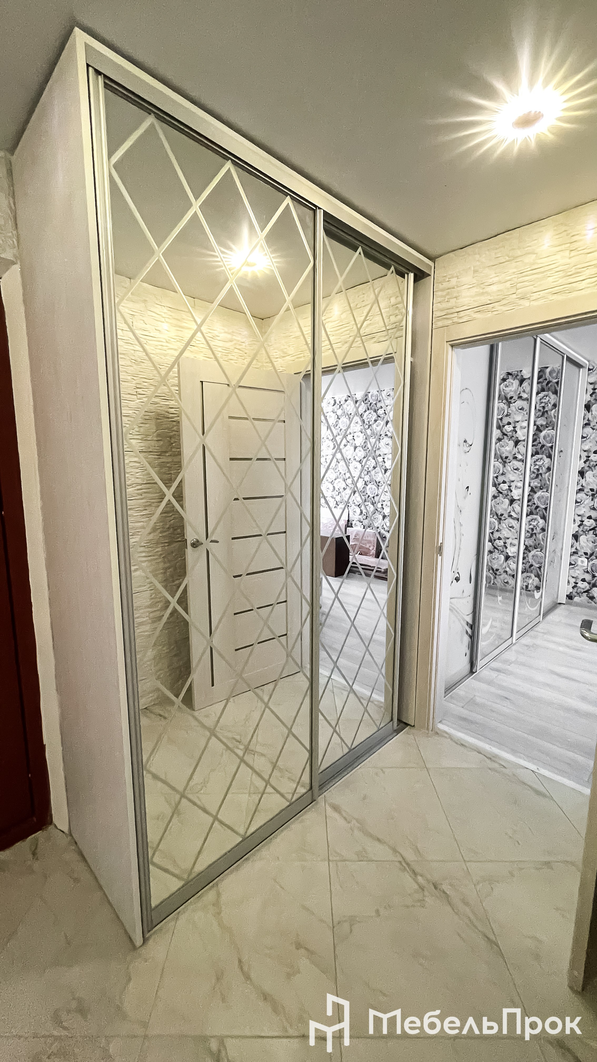 Шкафы-купе. Главная