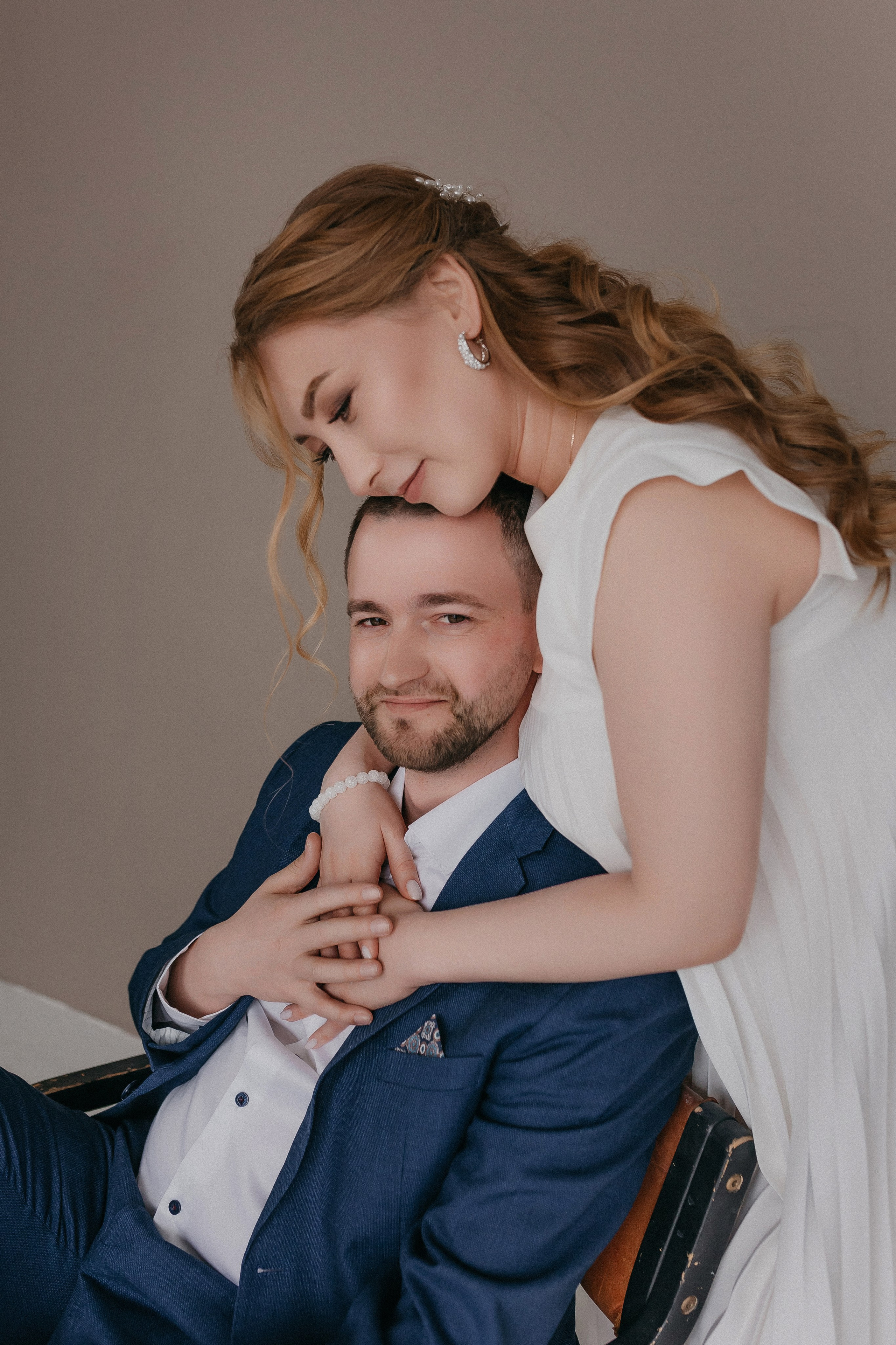 Евгений & Рина. Семейный фотограф в Сургуте