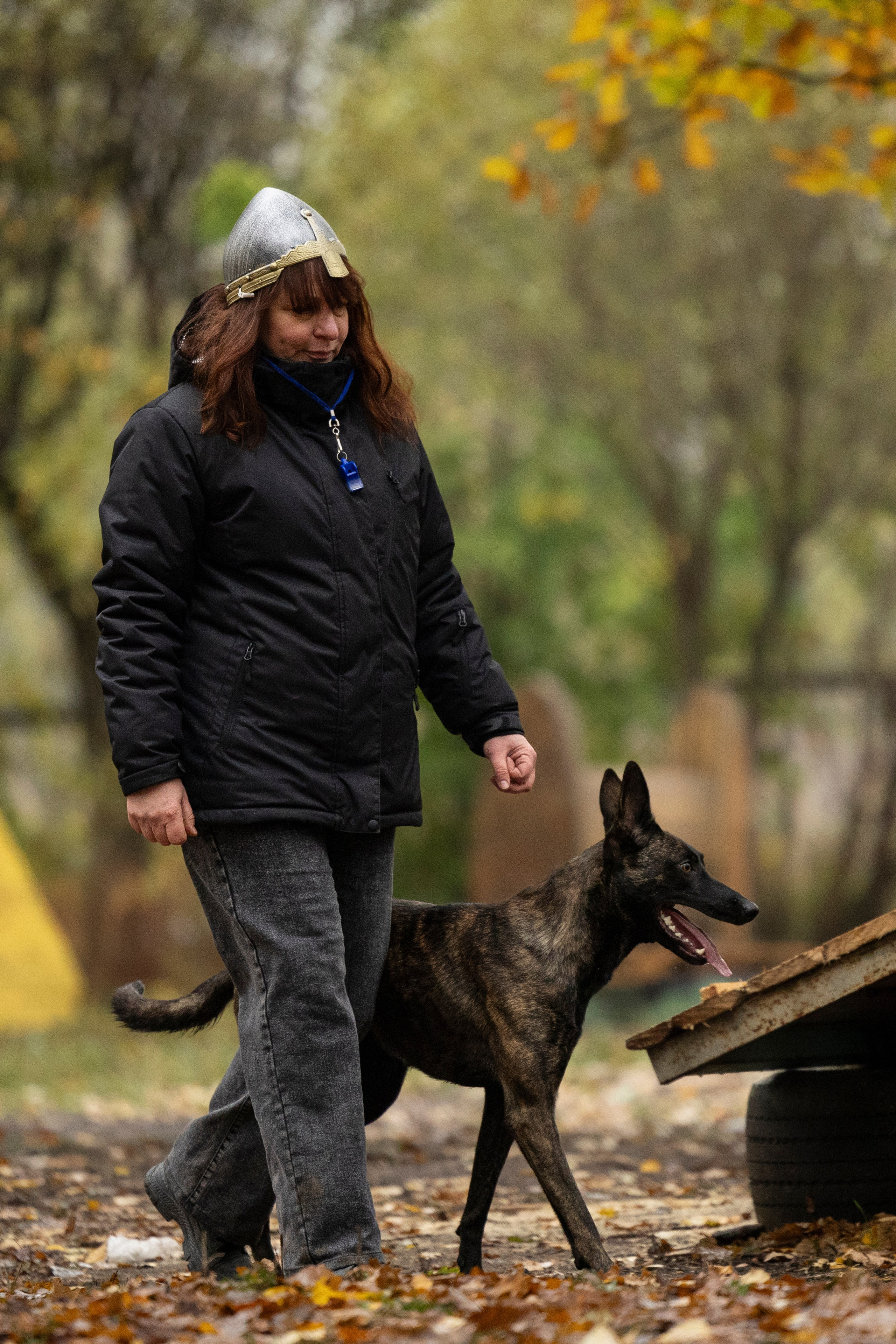 Соревнования по Мондьорингу г. Вологда. Фотограф-анималист Анна Маринич