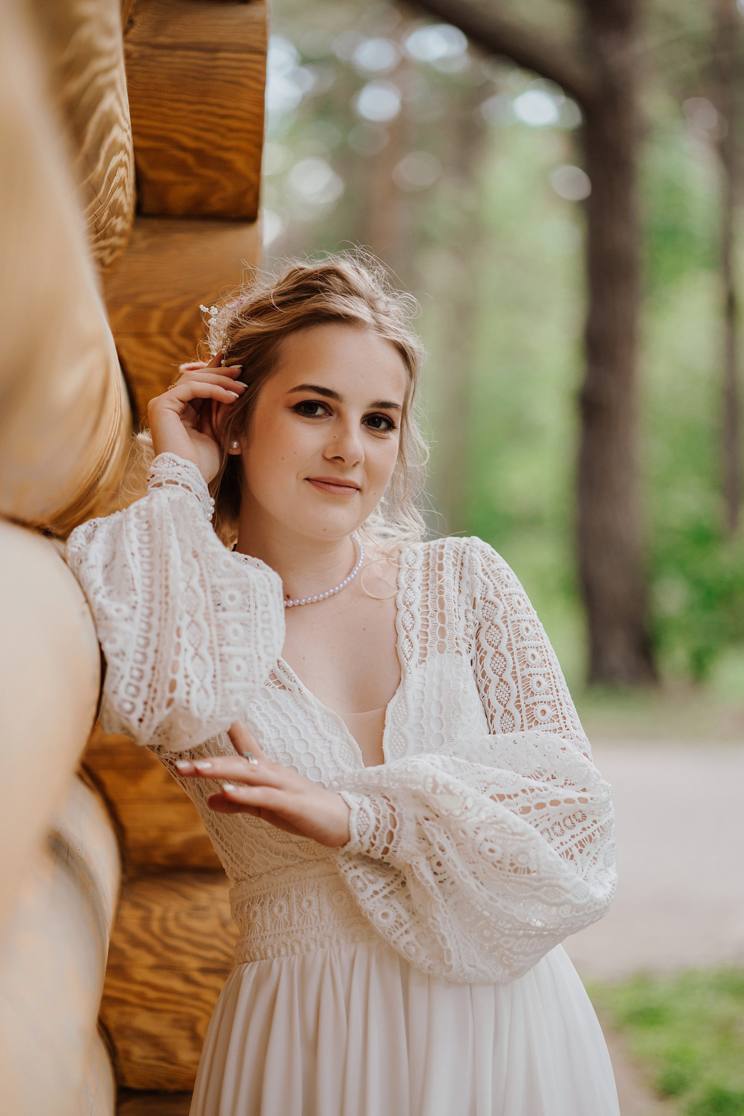 Фото красивой девушки