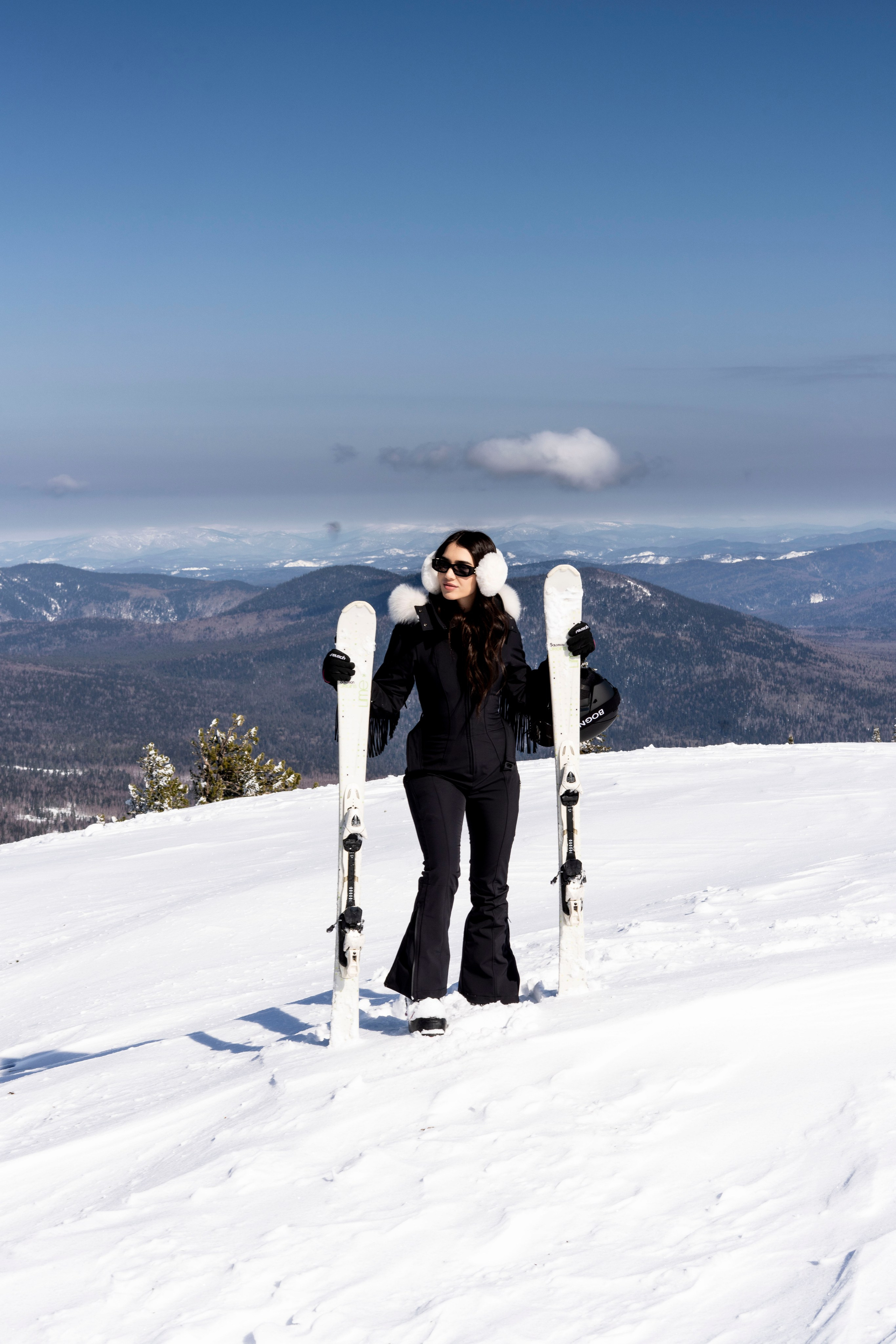 DIANA. Анастасия Паршукова — фотограф Шерегеш Новосибирск