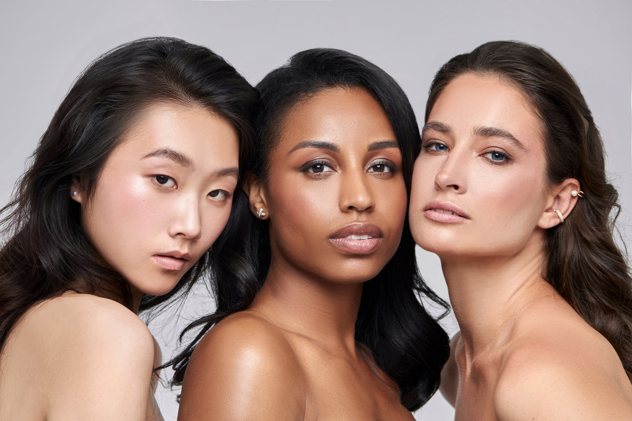 Beauty campaign. VIDEO