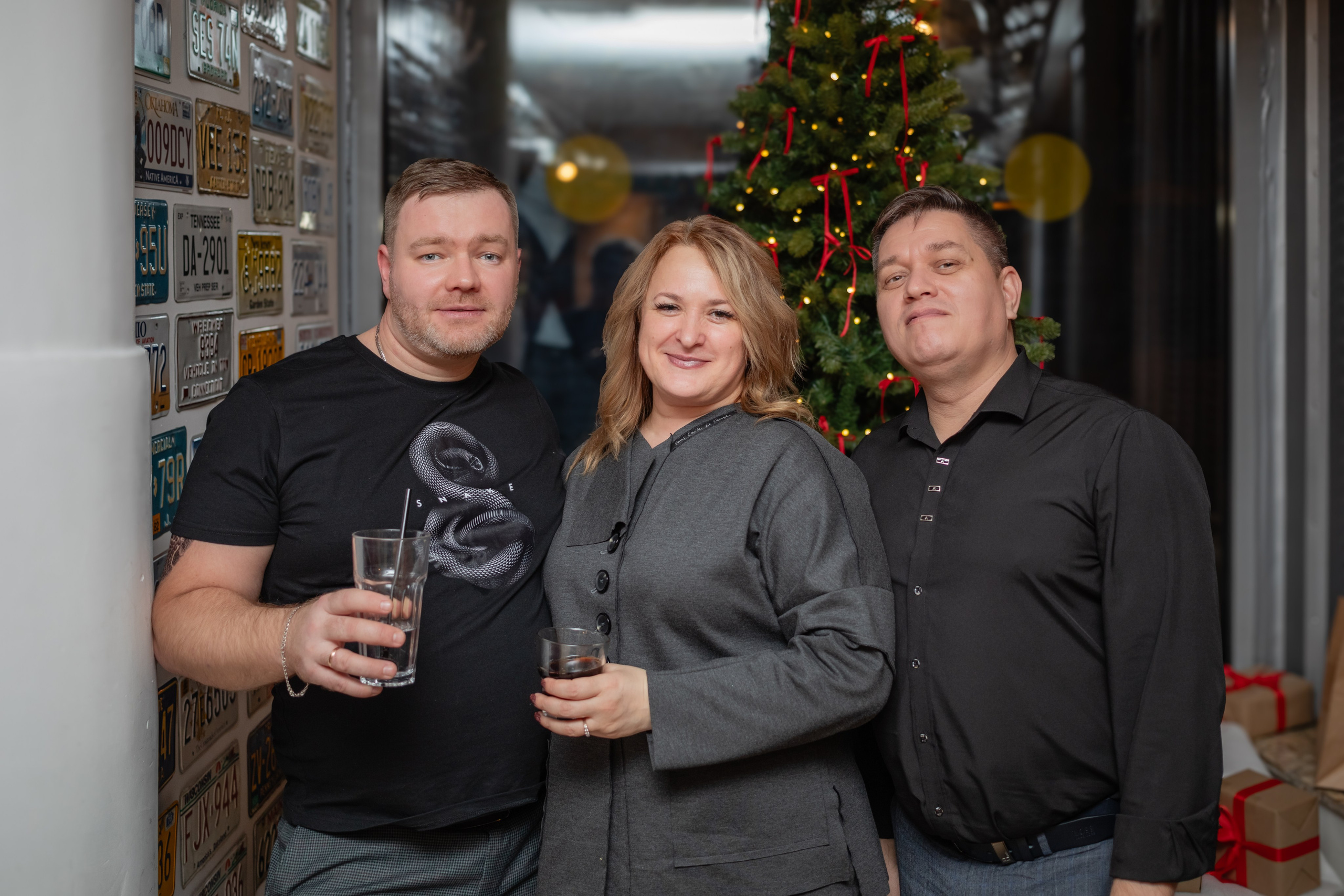 Корпоратив. Фотограф Алина Гашникова