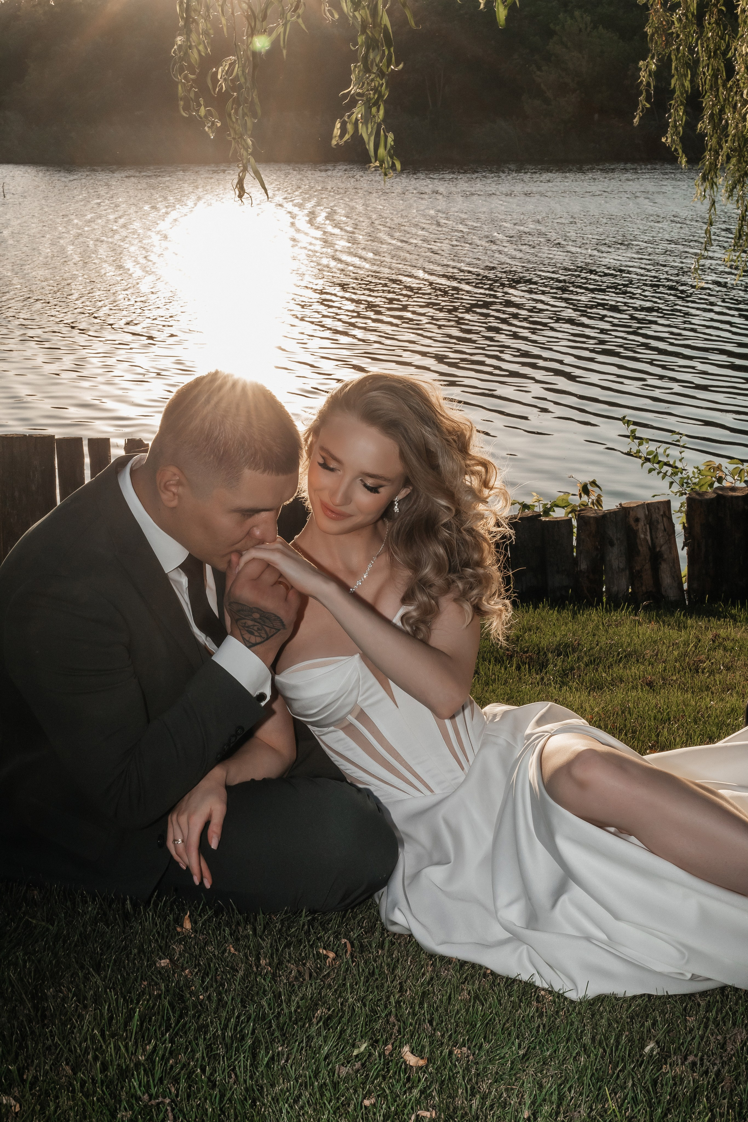 POOL STORY. Свадебный фотограф в Ростове-на-Дону