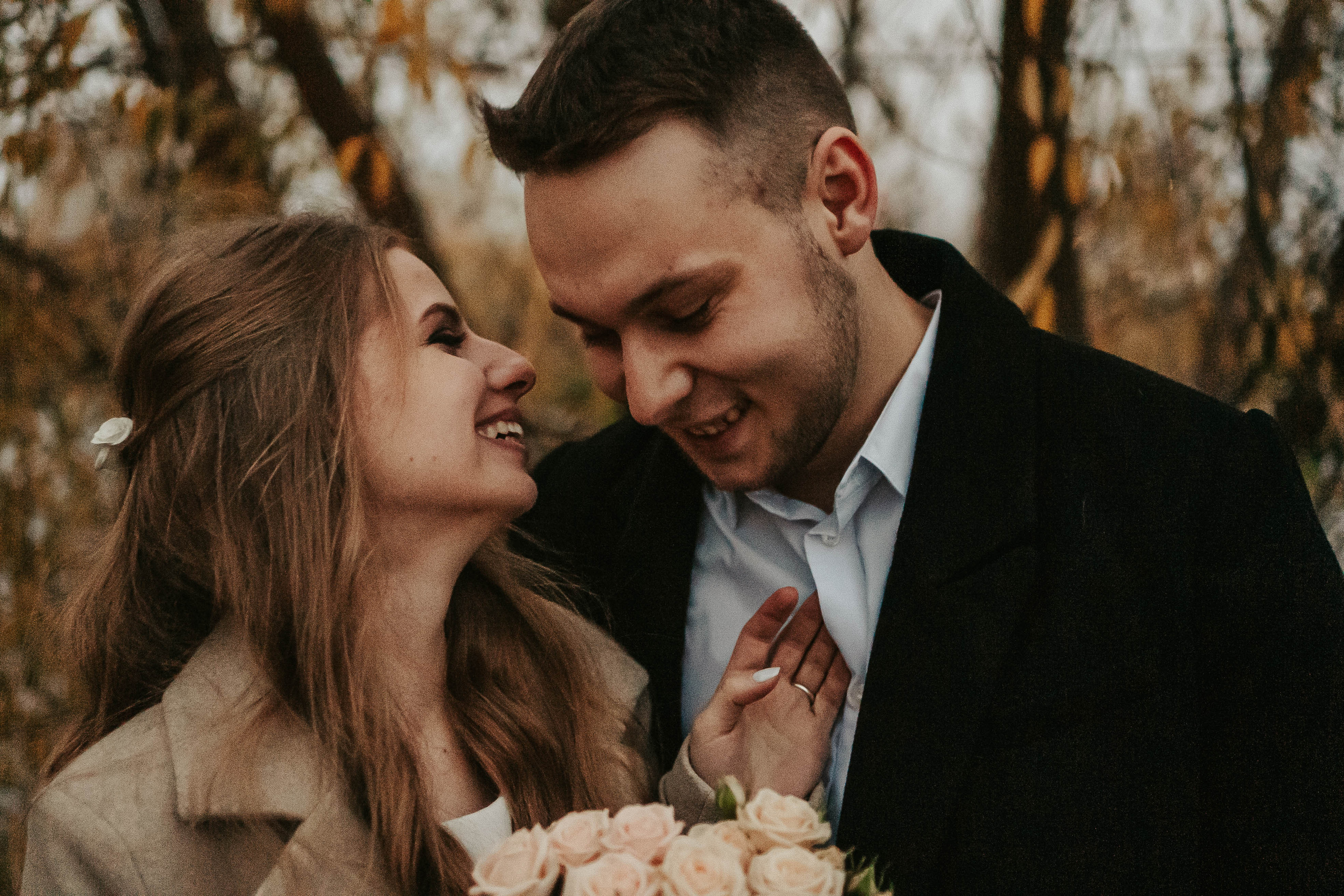 Осенью быстро темнеет