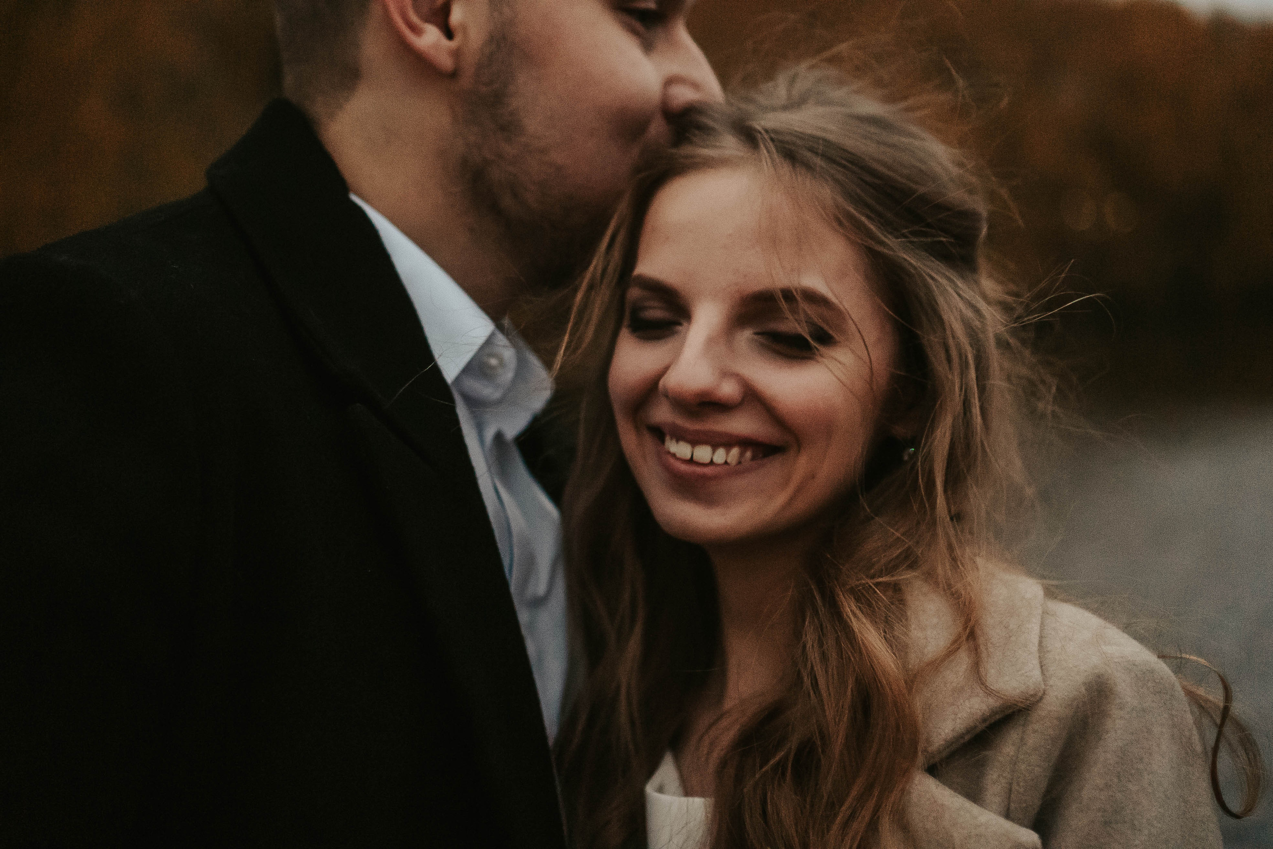 Осенью быстро темнеет