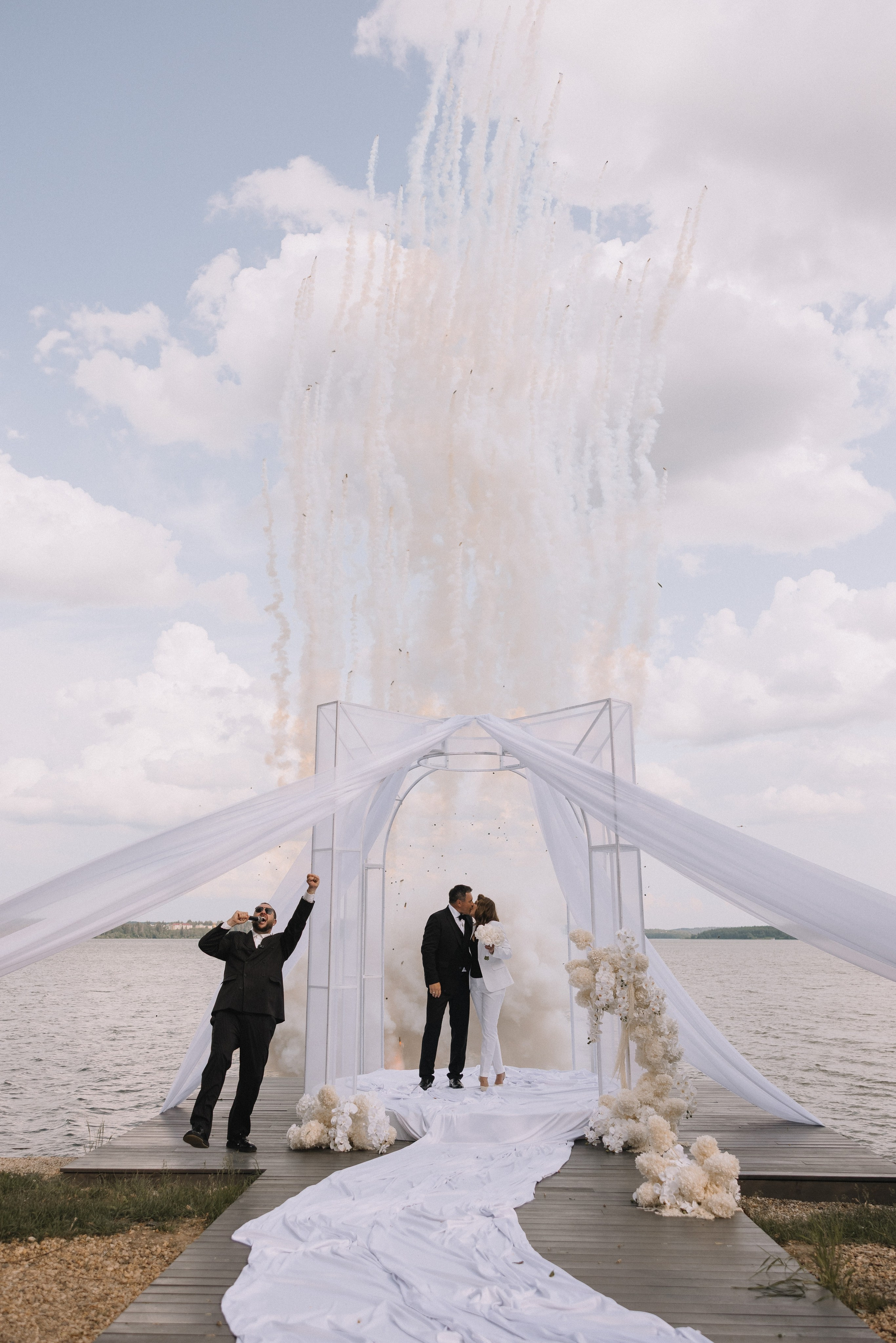 S|E | 07.06.2025 | МО, отель «Шенешаль». МашаШарики | Декоратор | Москва