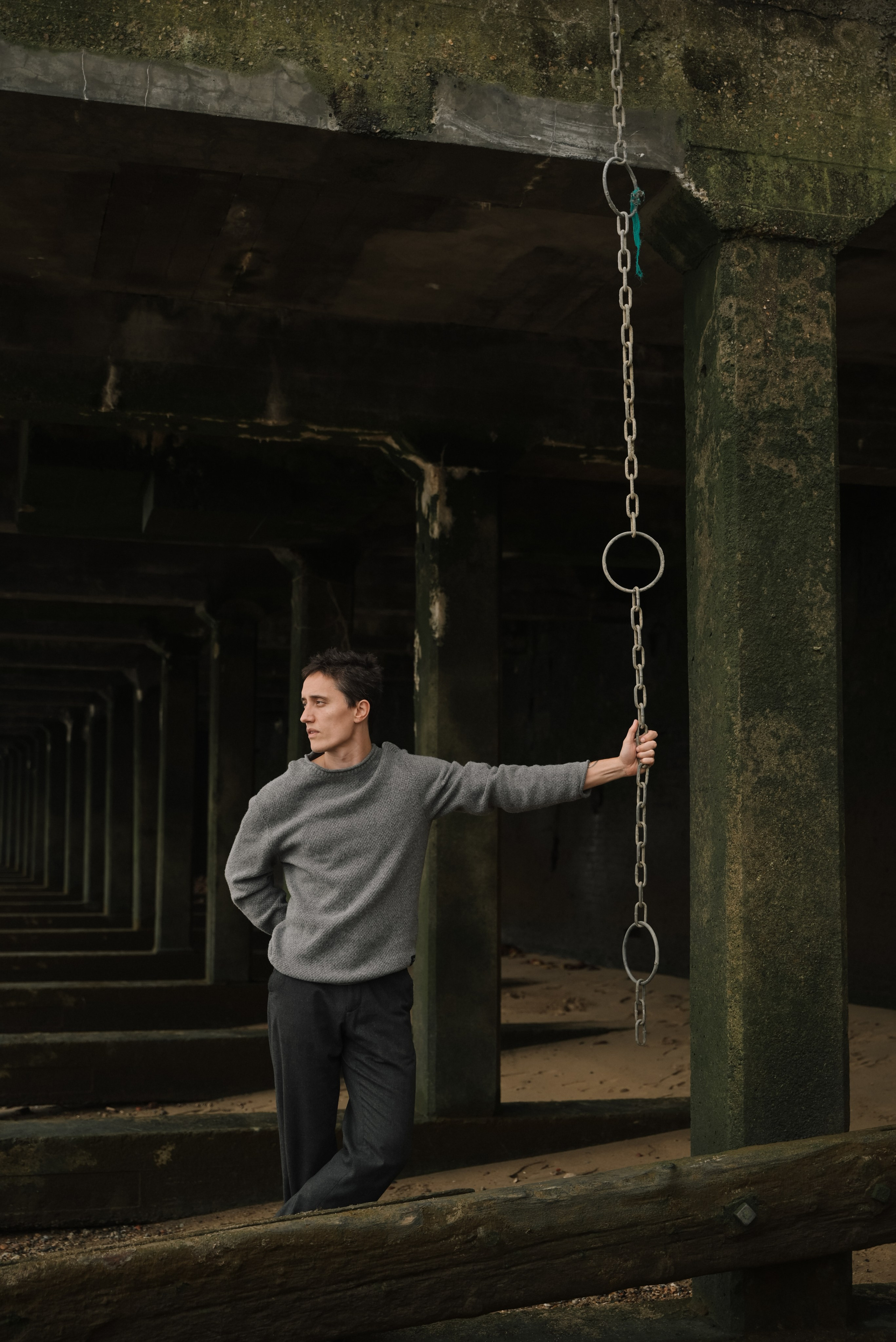 Portrait photography portfolio by Anasta Fo