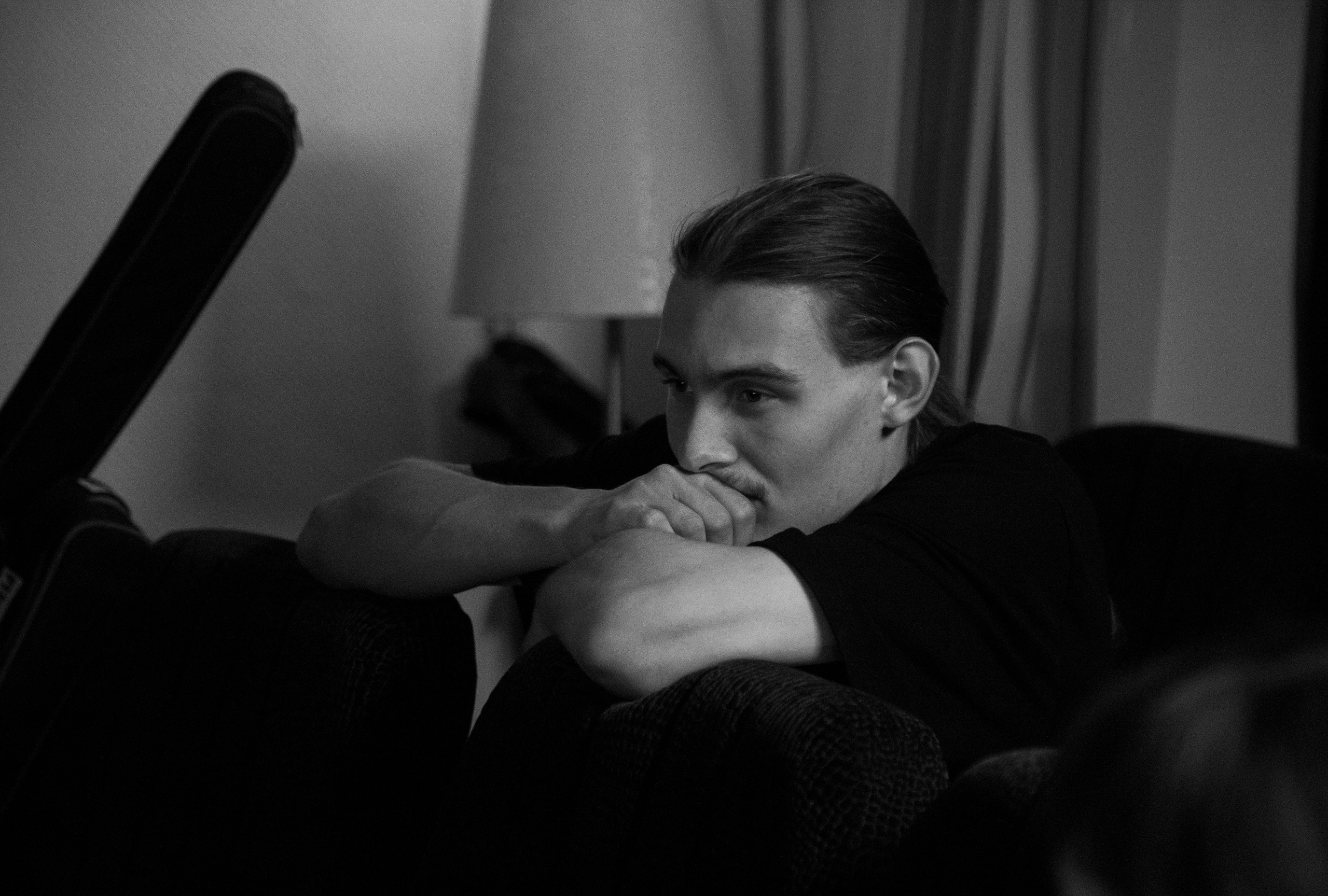 К/ф Галиахматовой А. Сандра Ковалева | ЧБ фотограф