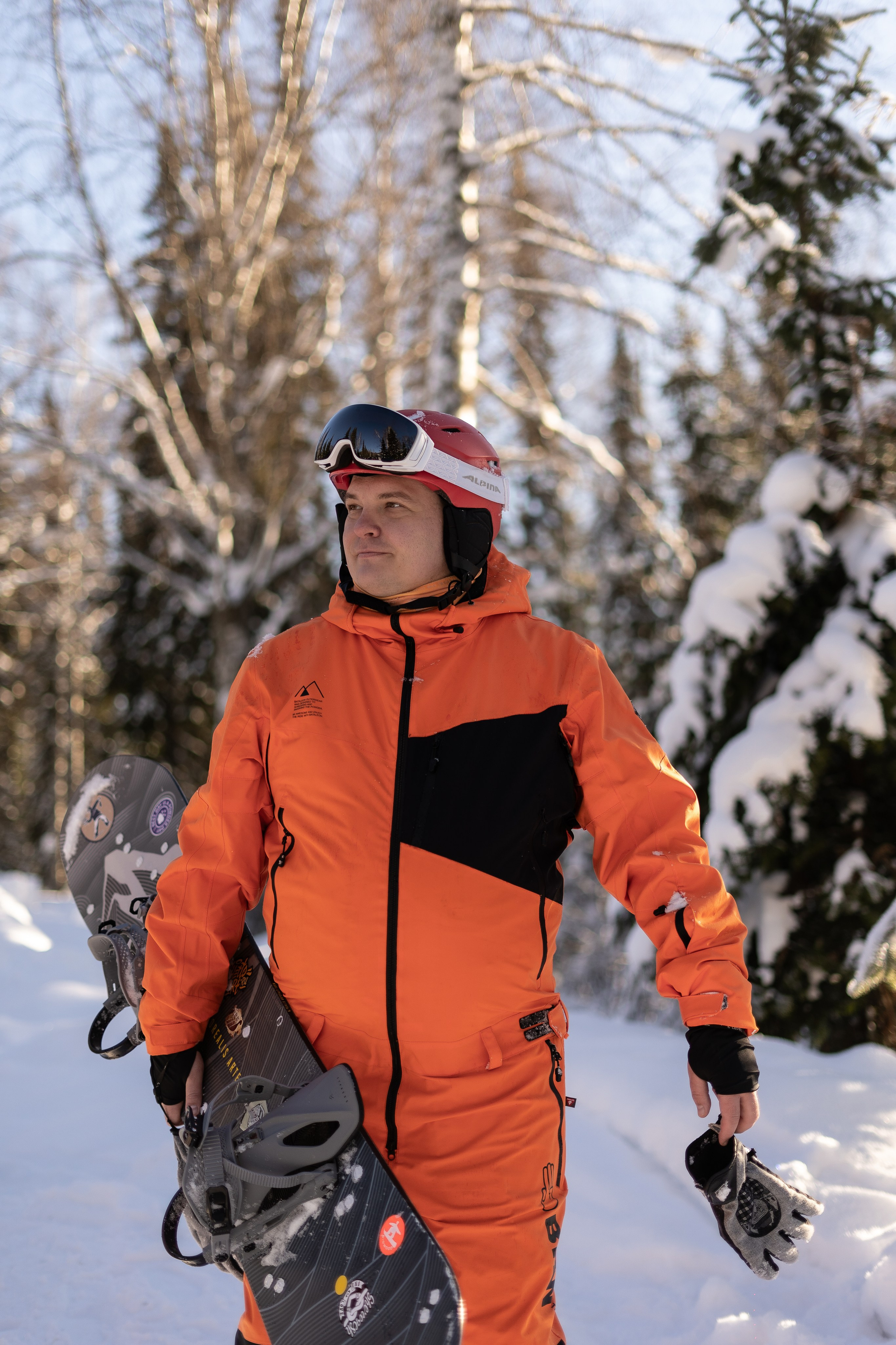 Джой. Анастасия Паршукова — фотограф Шерегеш Новосибирск