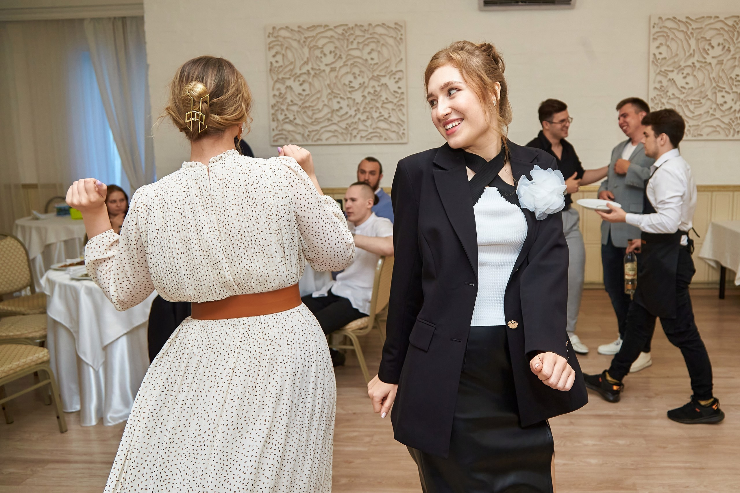 Аня и Артем