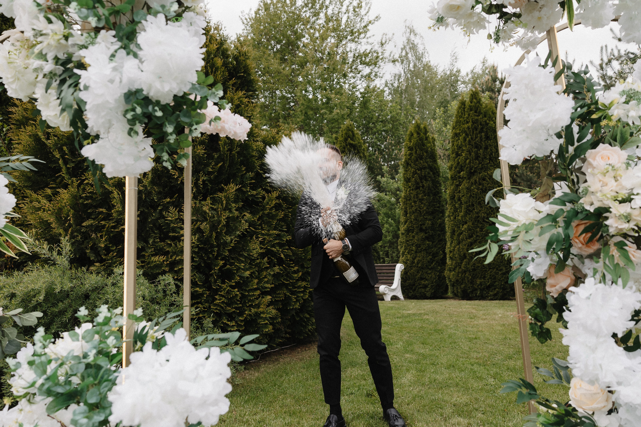 Сергей и Анастасия. Свадебный фотограф Роман Медведев , Минск, Беларусь