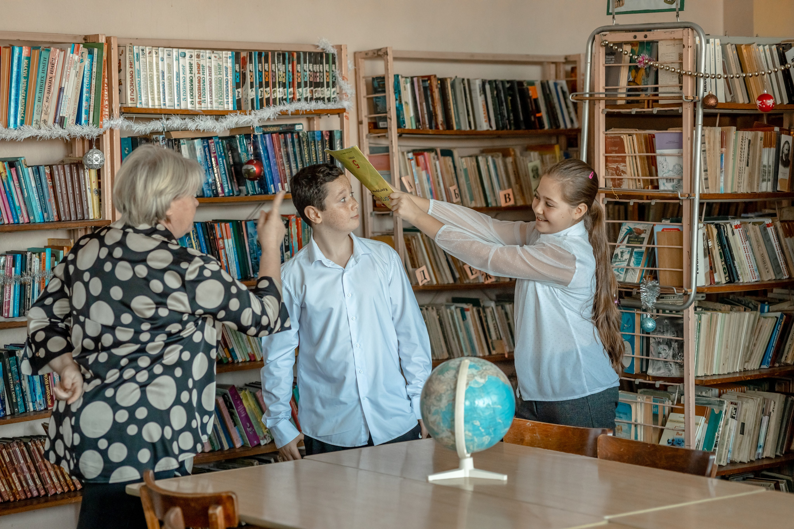 Школьная съёмка для класса. Художественный фотограф Анапа Александра Долбикова