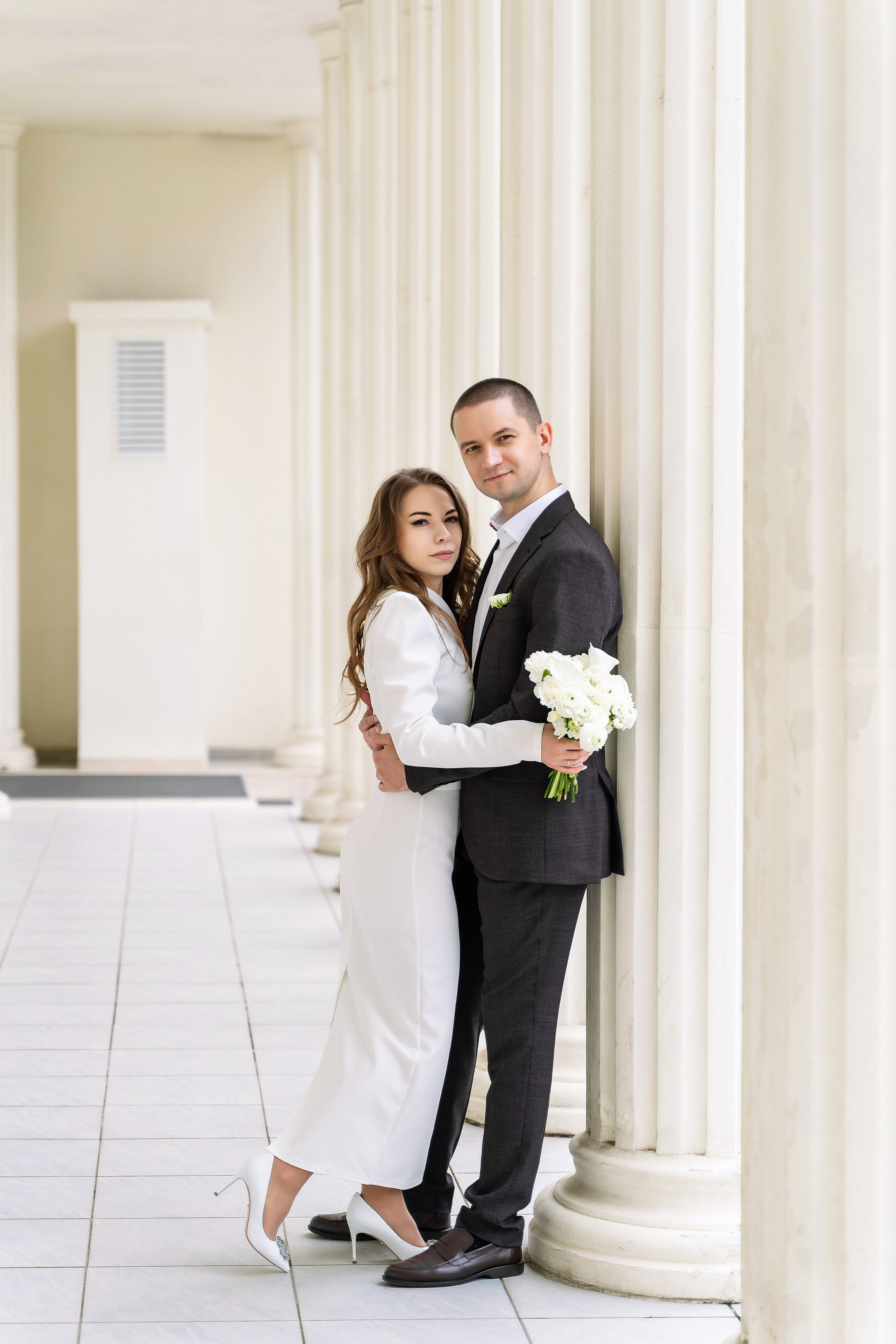 Роман и Алина. Свадебный и семейный фотограф в Краснодаре Миненко Кристина