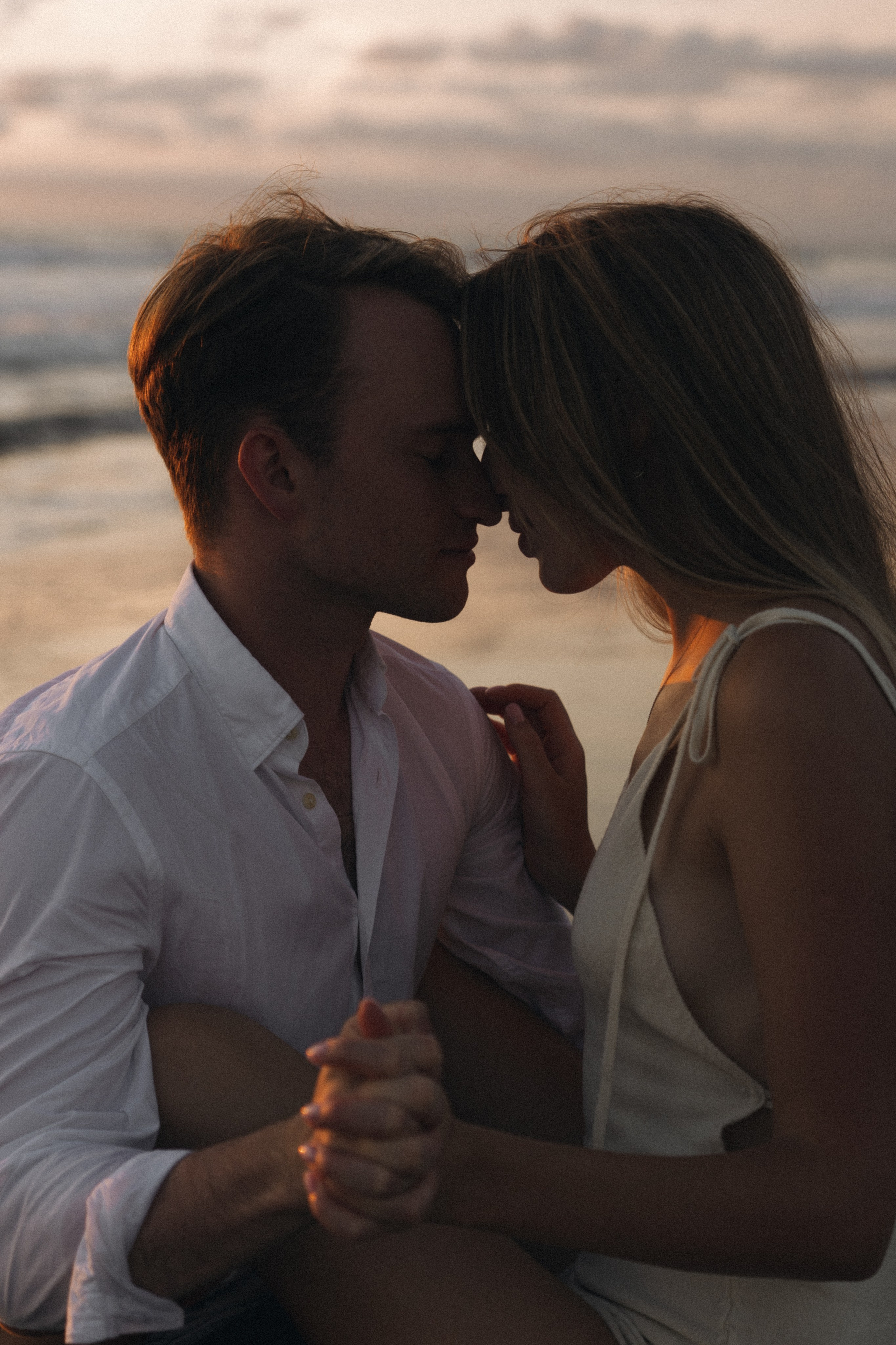 Катя и Денис. Фотограф Alena Ray