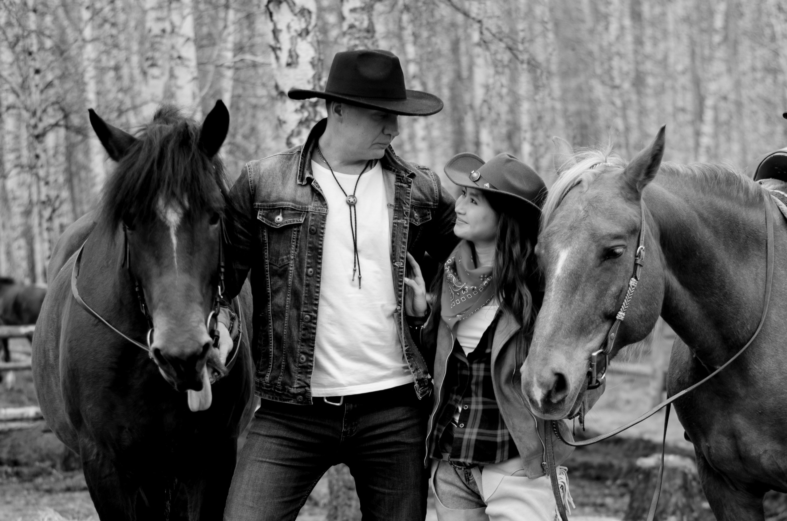 Индейская история. Фотограф Марина Доглядная Челябинск фотосессии с лошадьми, мотоциклами