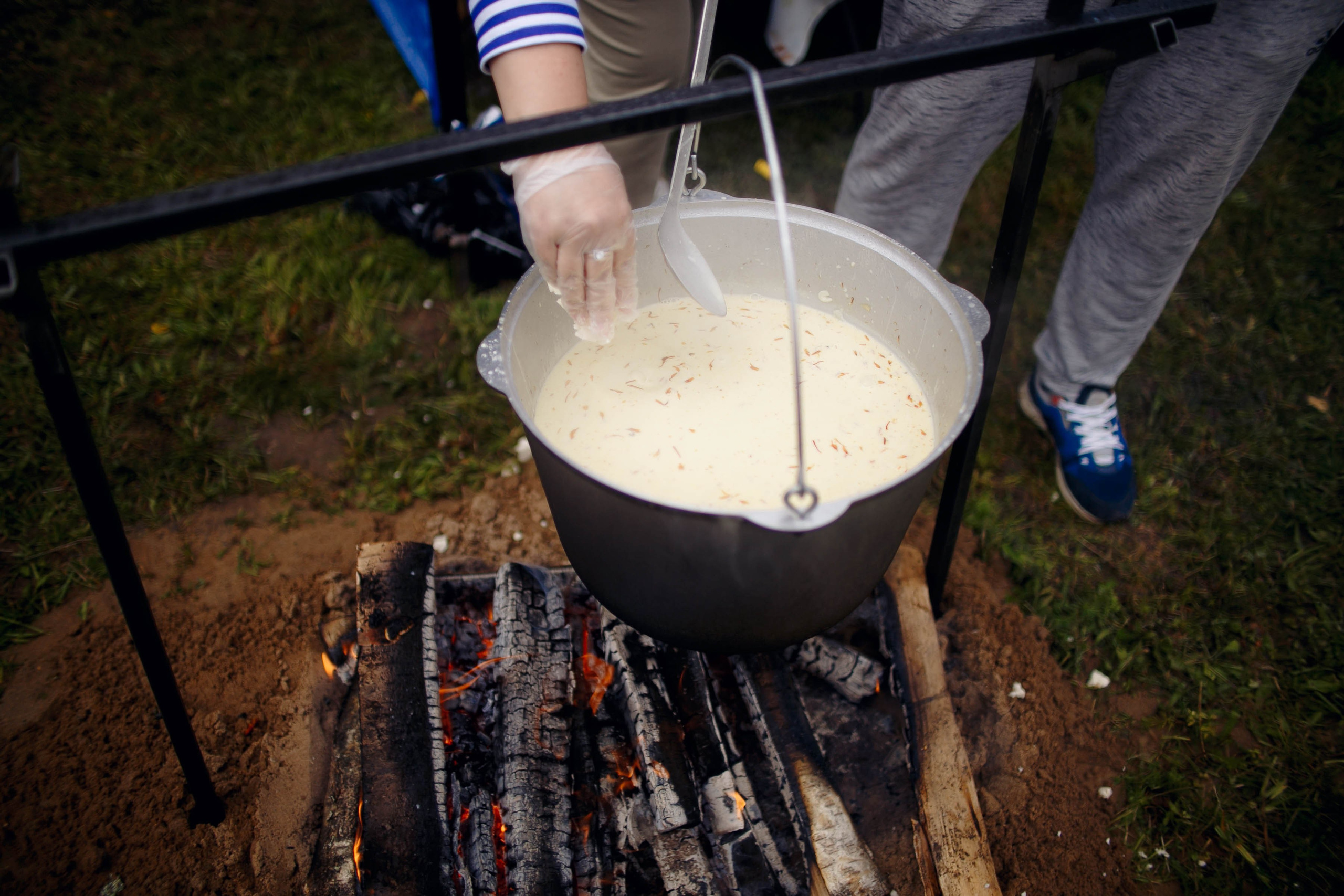Фестиваль «Сыр и пир». Ваш репортажный фотограф Артемий Антонов