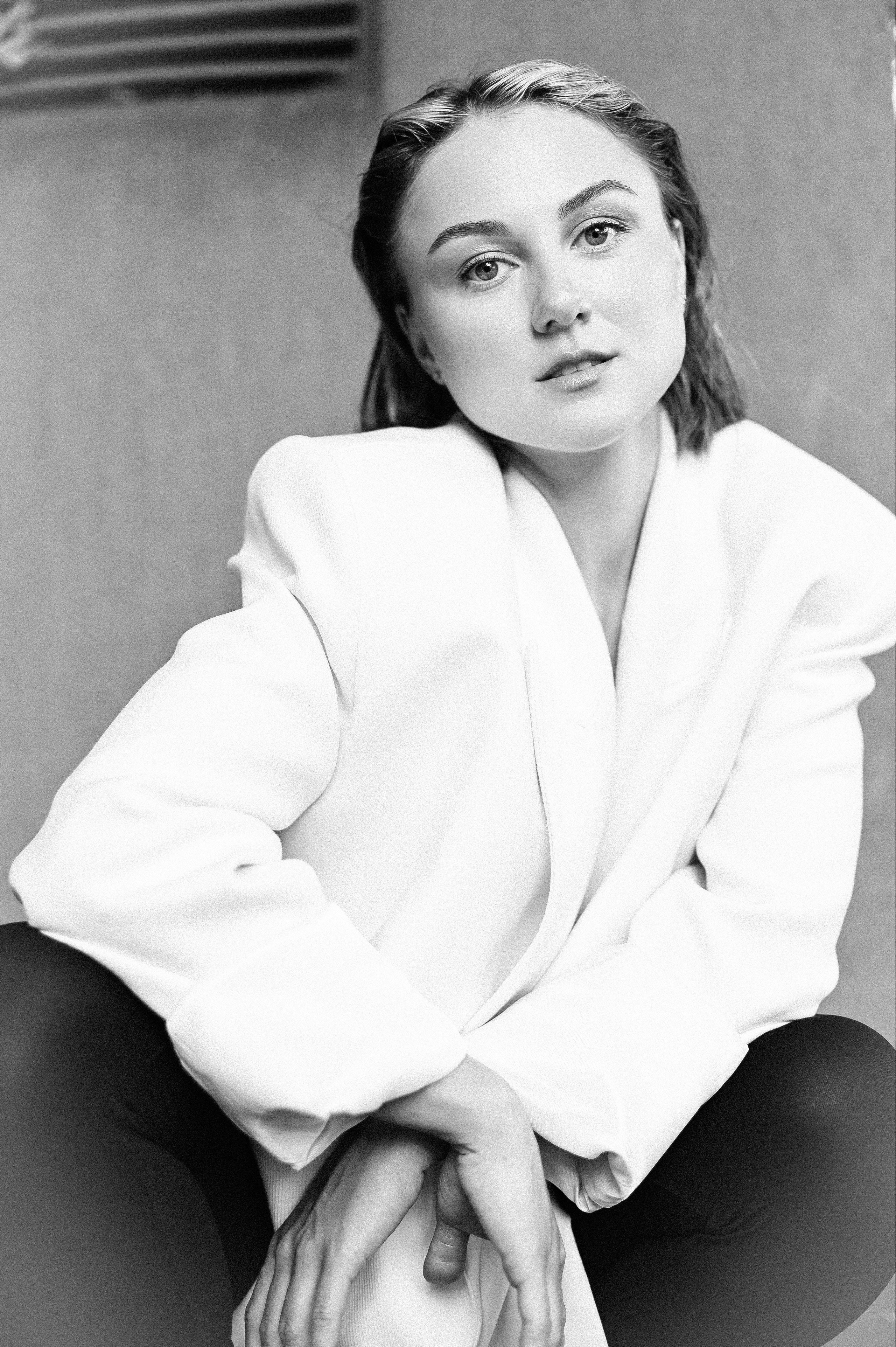 Соня. Фотограф Серёгина Ксения