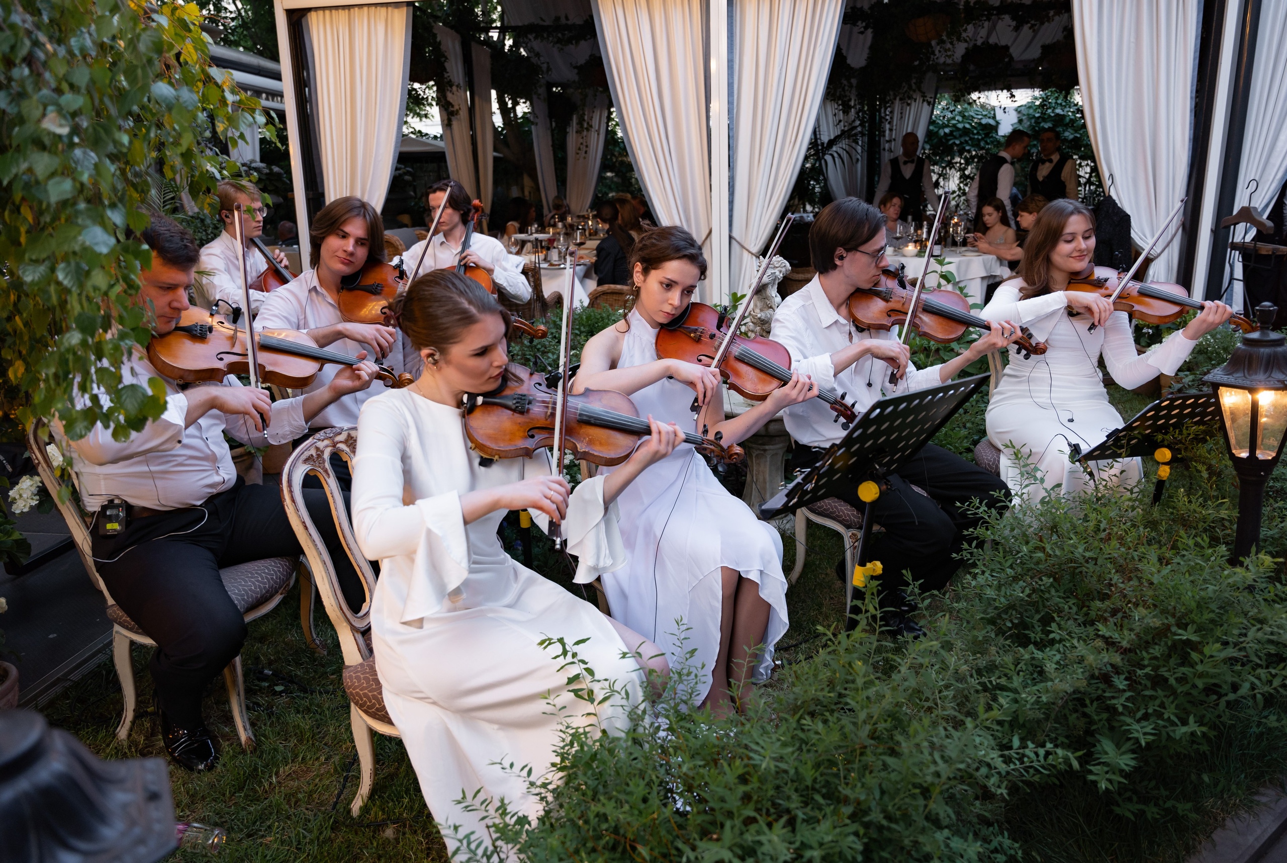 BUTLER. Открытие веранды с Дмитрием Маликовым 29.05.2025. Портретный и репортажный фотограф в Москве Разуменко Роман
