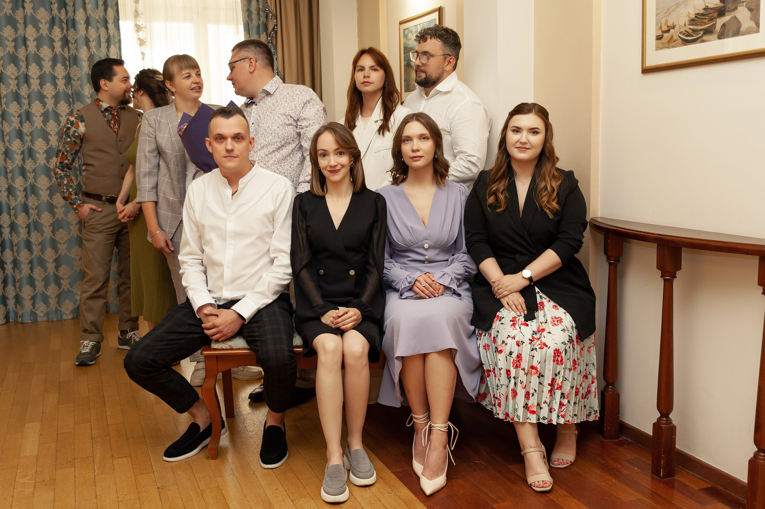 Григорий и Марина. Фотограф в Екатеринбурге Артём Зайнетдинов