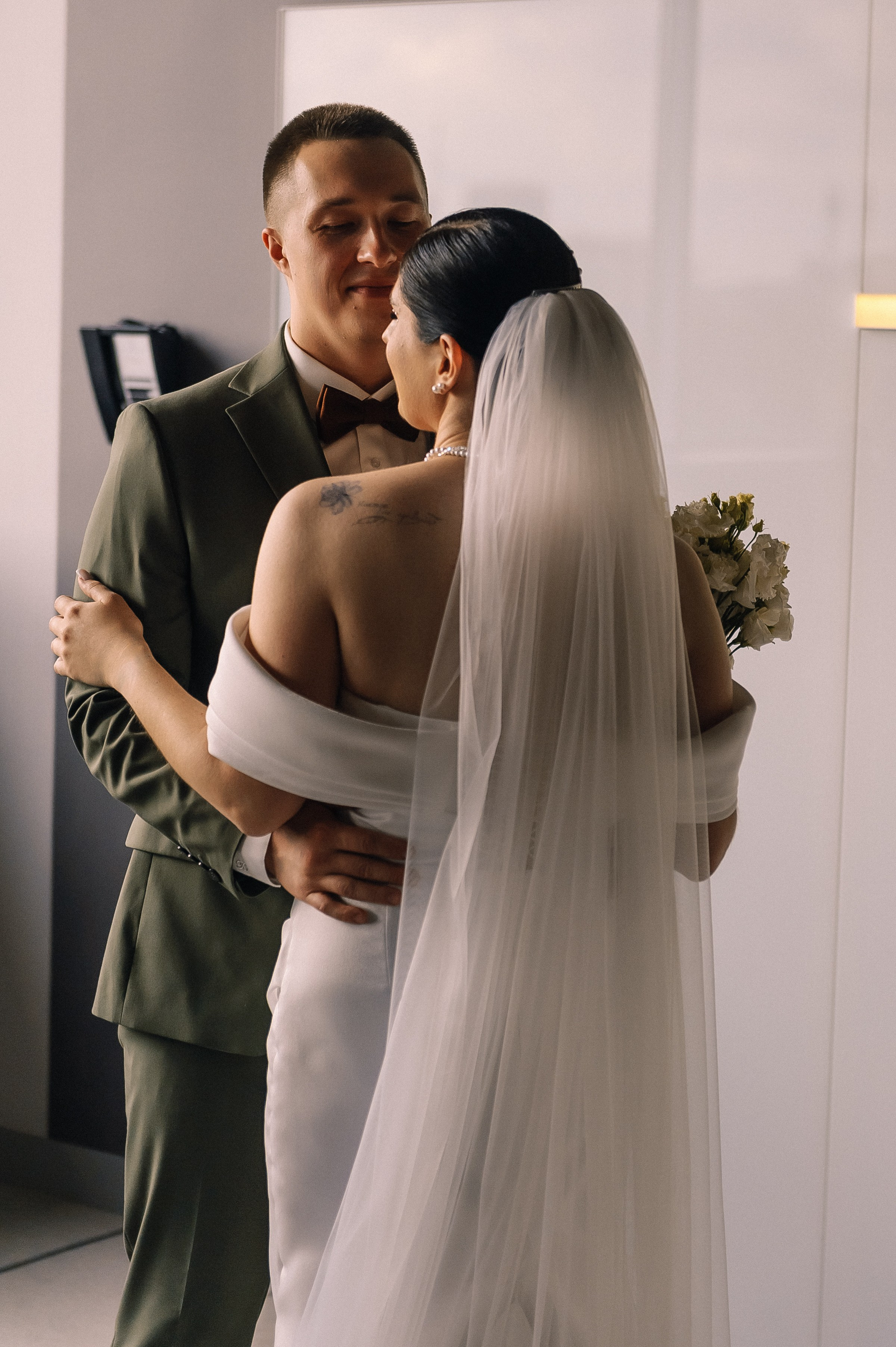 Олег и Вера. Фотограф в Екатеринбурге Артём Зайнетдинов