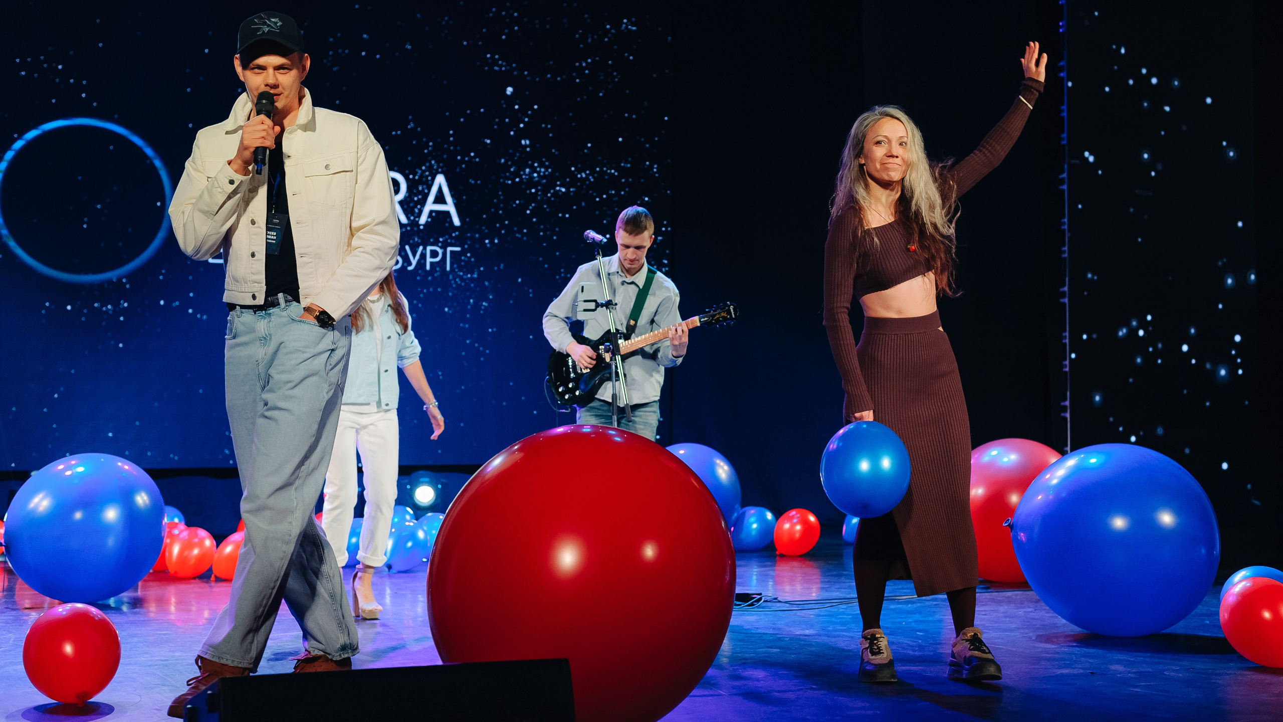 Открытие нового потока бизнес-клуба Терра. Фотограф в Екатеринбурге Артём Зайнетдинов