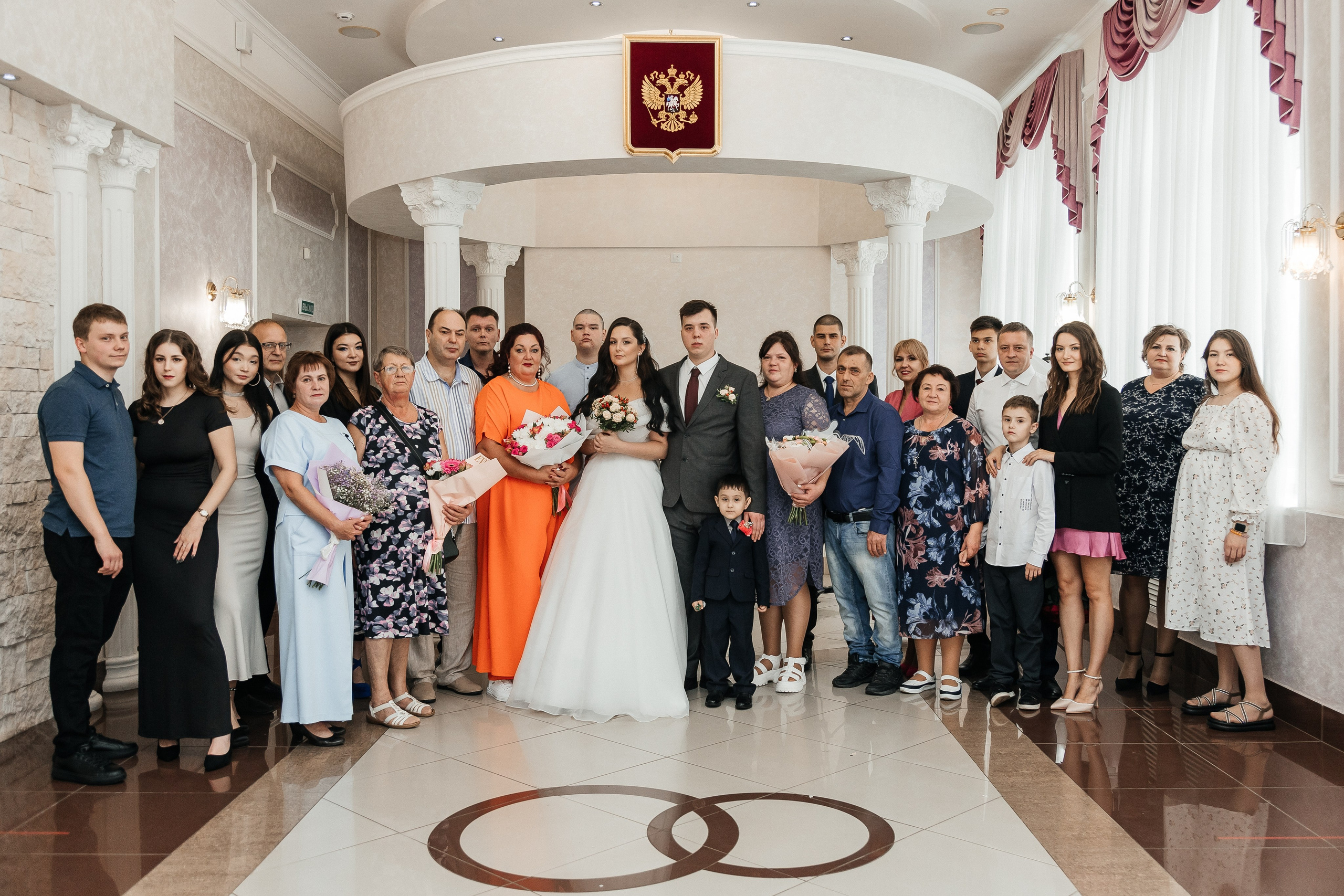 Дмитрий и Мария/2024. Свадебный и семейный фотограф в Екатеринбурге