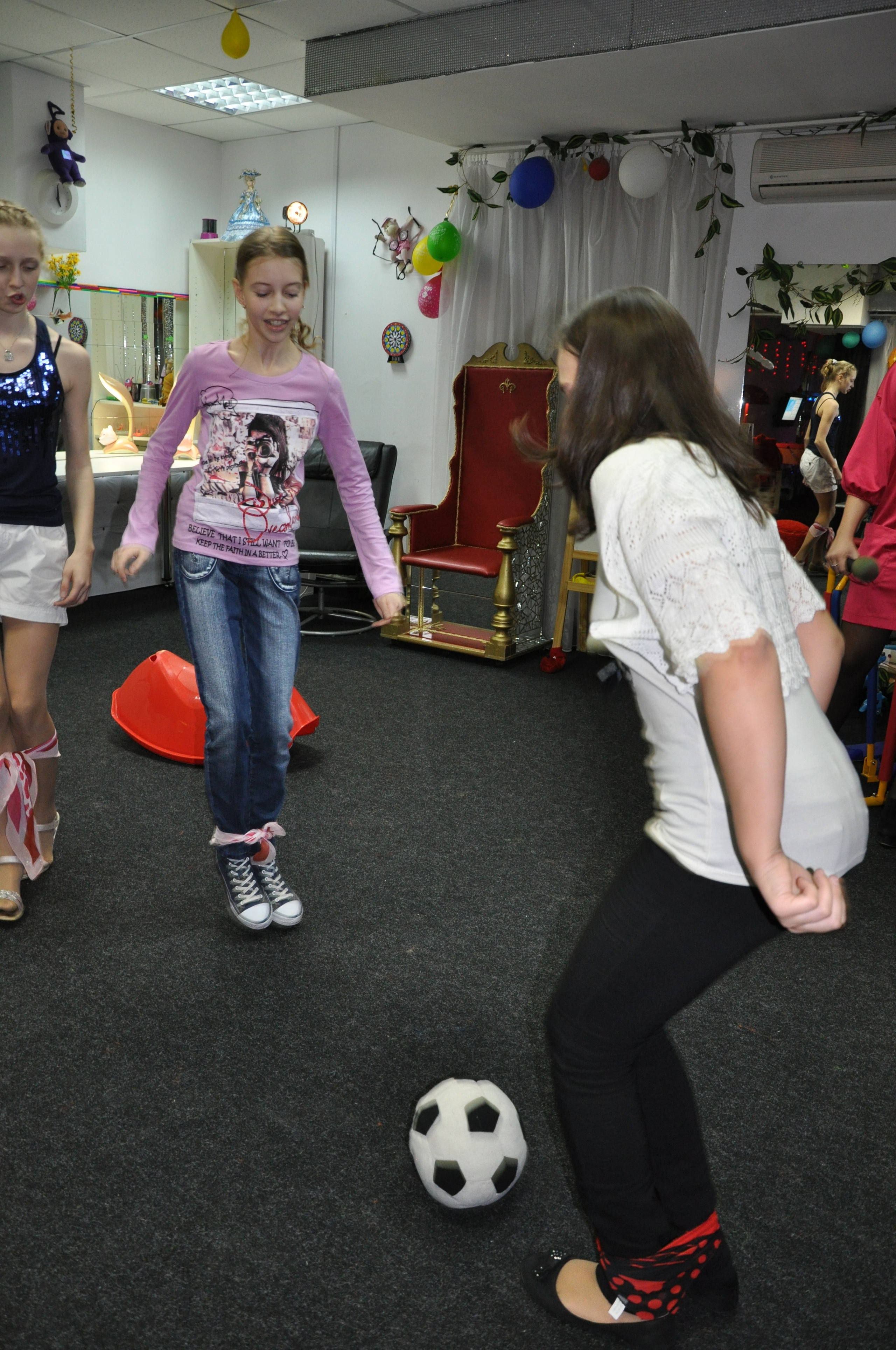 Катя ДР 13 лет 01.12.2012. Семейный, Свадебный фотограф СПБ Питер— Романова Екатерина