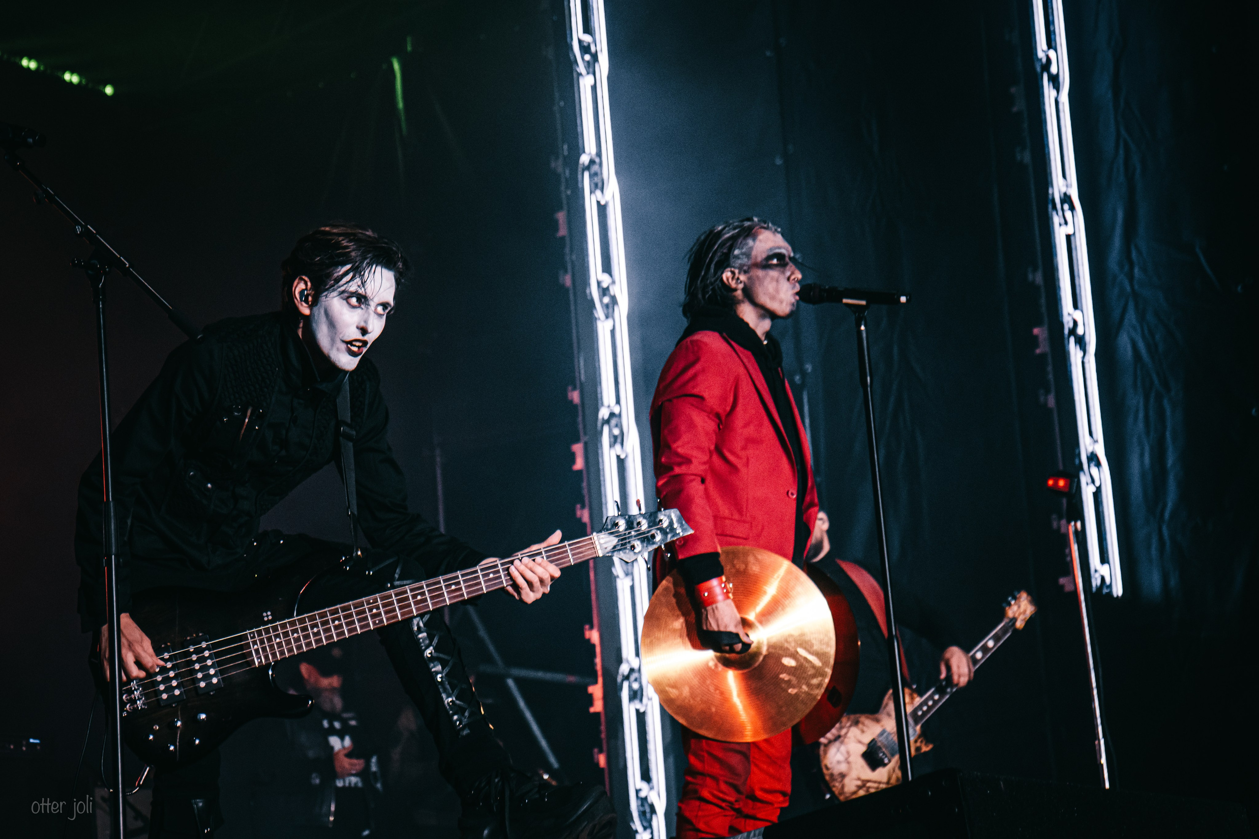 Ramm’band | BBF. Концертный репортёр Валерия Сафина