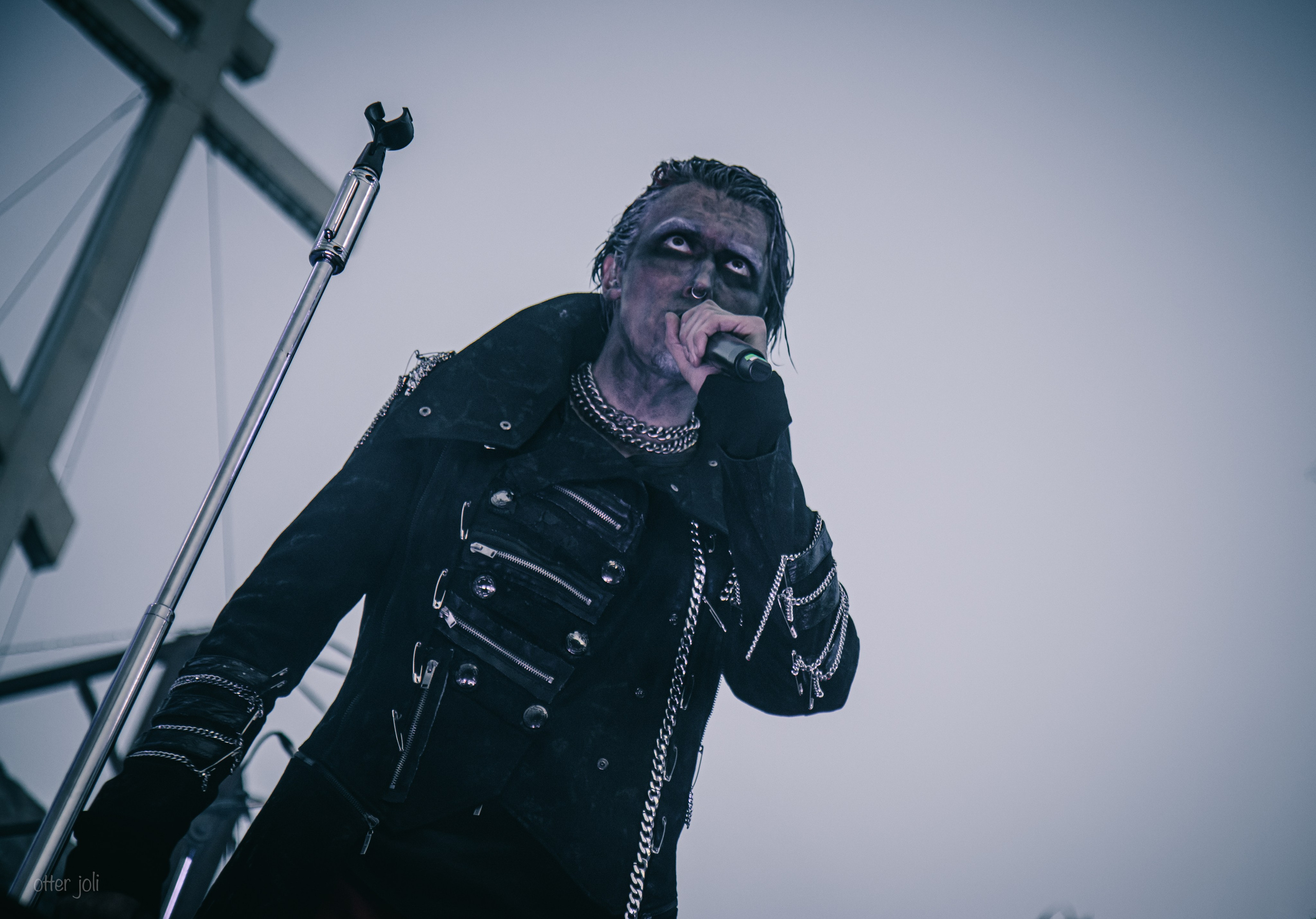 Ramm’band | BIG OPEN AIR Rammstein/Slipknot tribute Sexton. Концертный репортёр Валерия Сафина