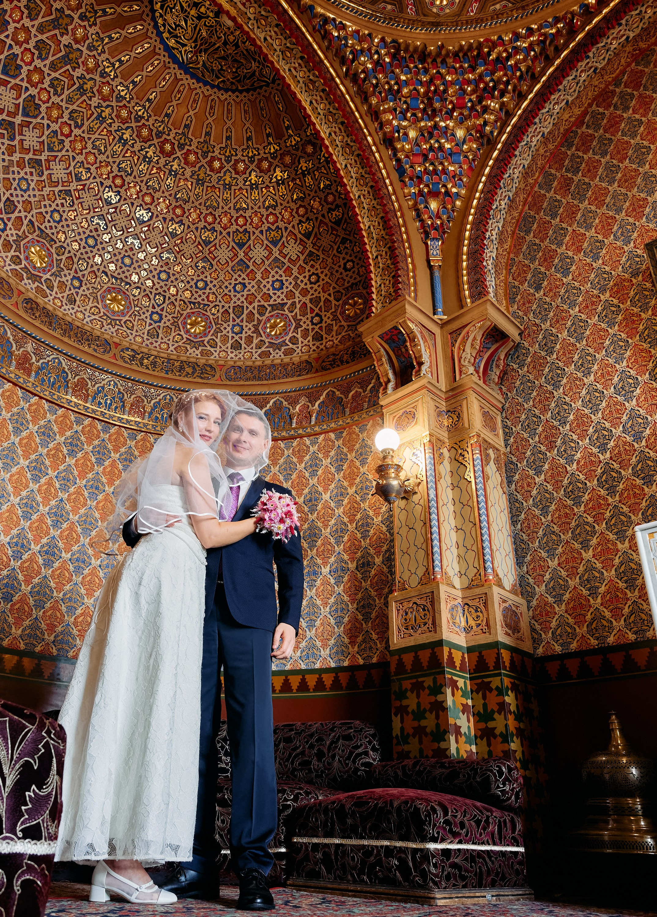 Полина и Александр. Репортажный и Свадебный фотограф в Санкт-Петербурге Котов Павел