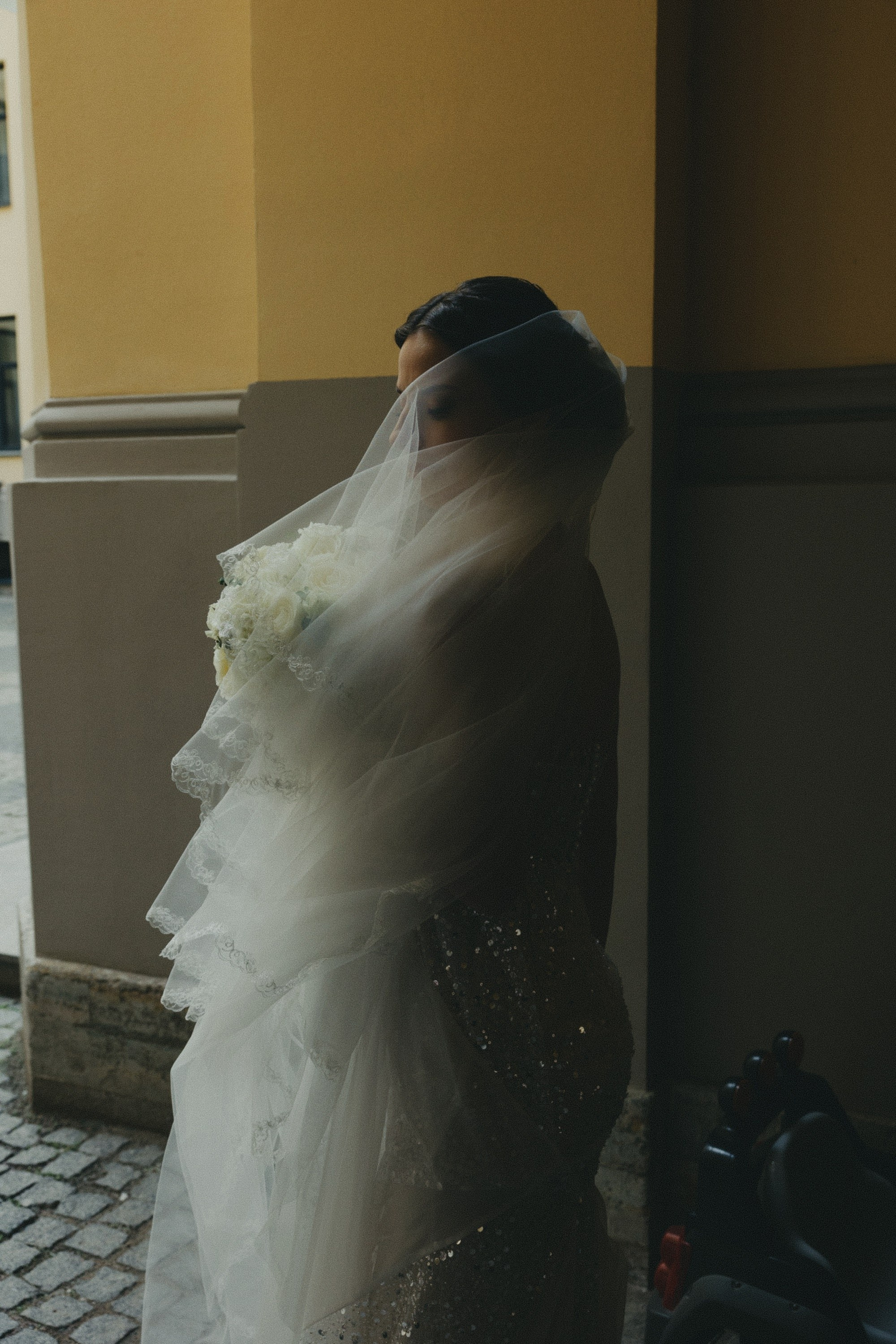 Алена и Денис — обработка в стиле ретро пленка. Свадебный фотограф в Санкт-Петербурге Рябикин Александр , занимаюсь св