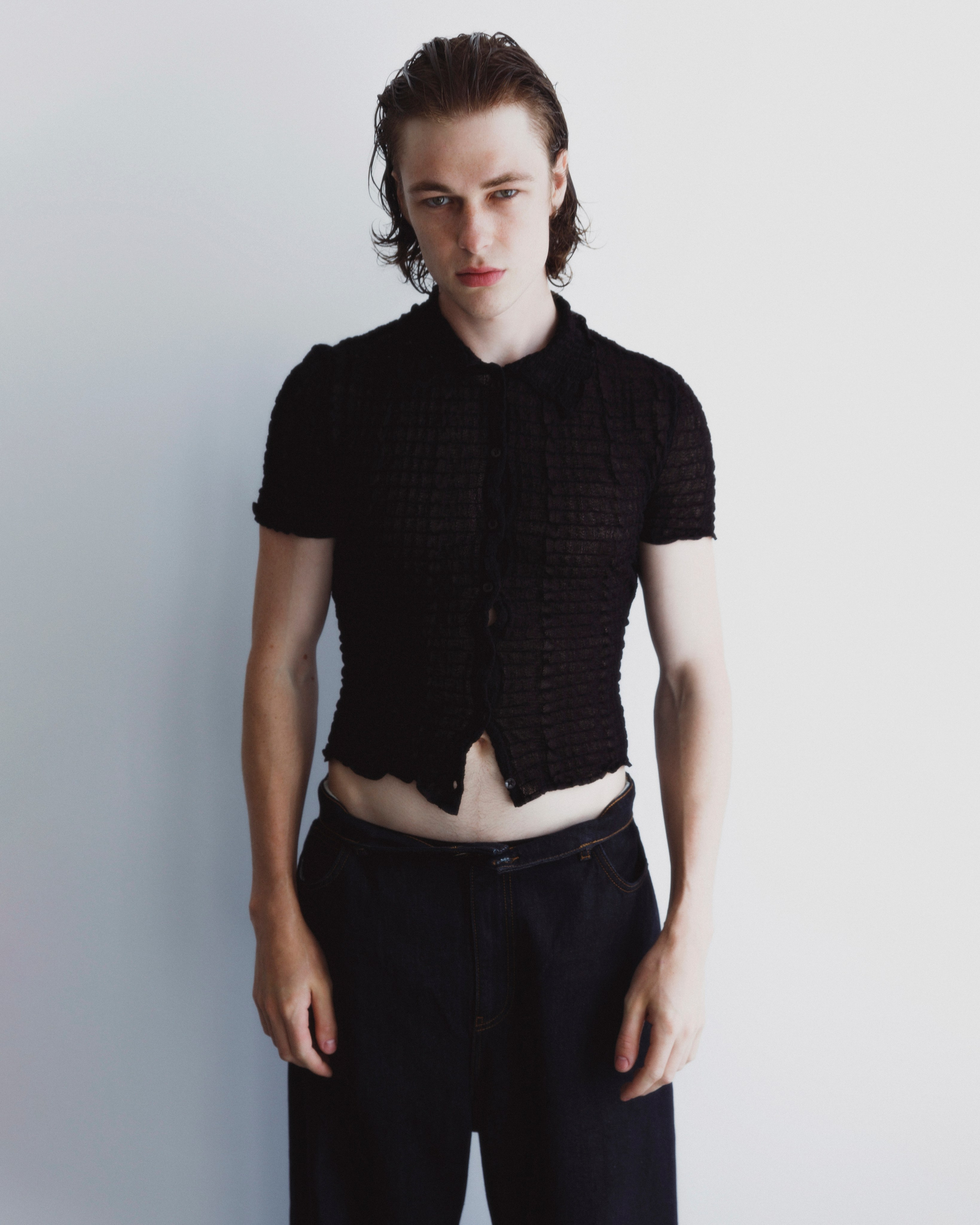 МОДЕЛЬНЫЕ ТЕСТЫ. Богдан NT Стилист Москва