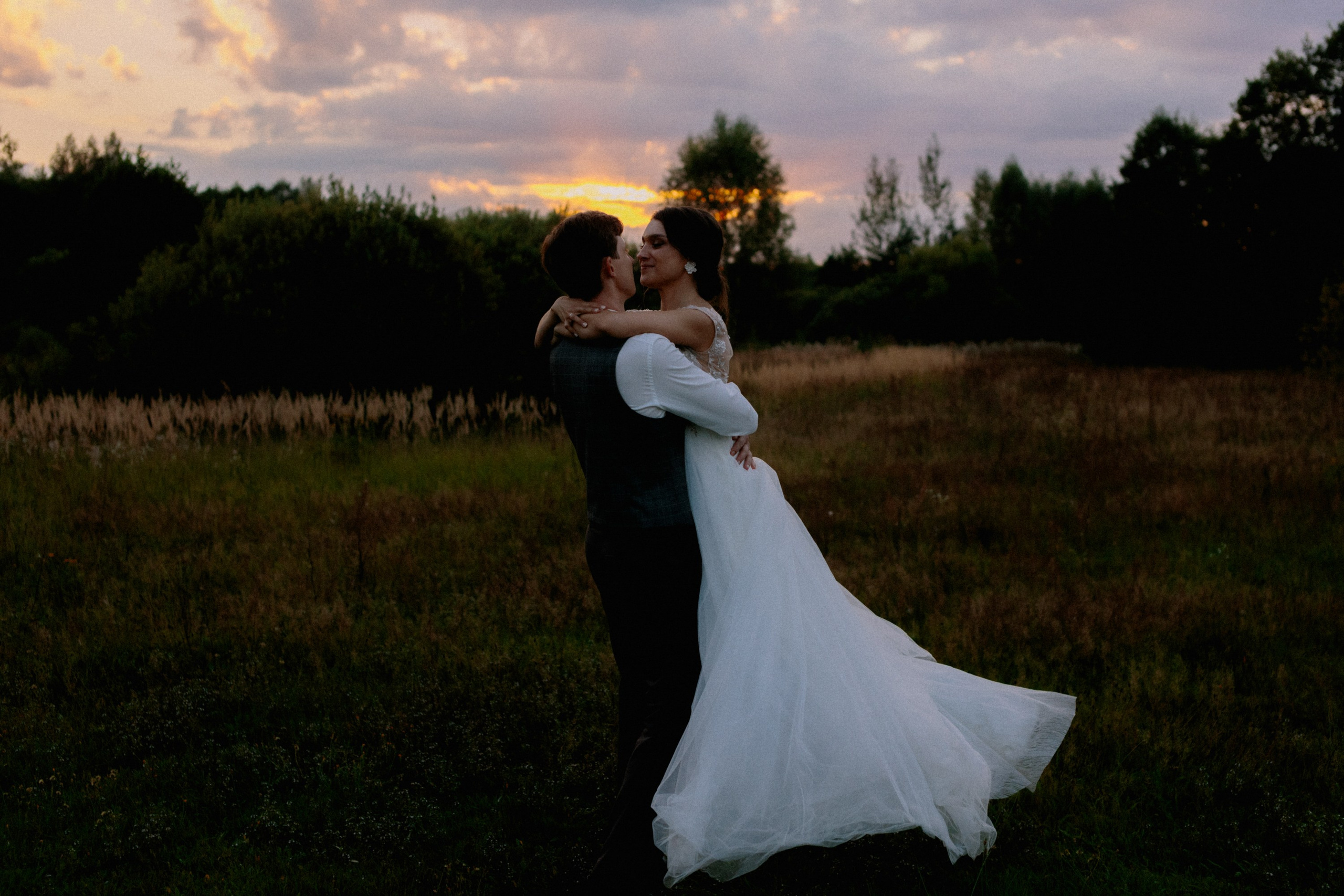 Юля и Егор. Репортажный и портретный фотограф во Владимире Сергей Кравцов