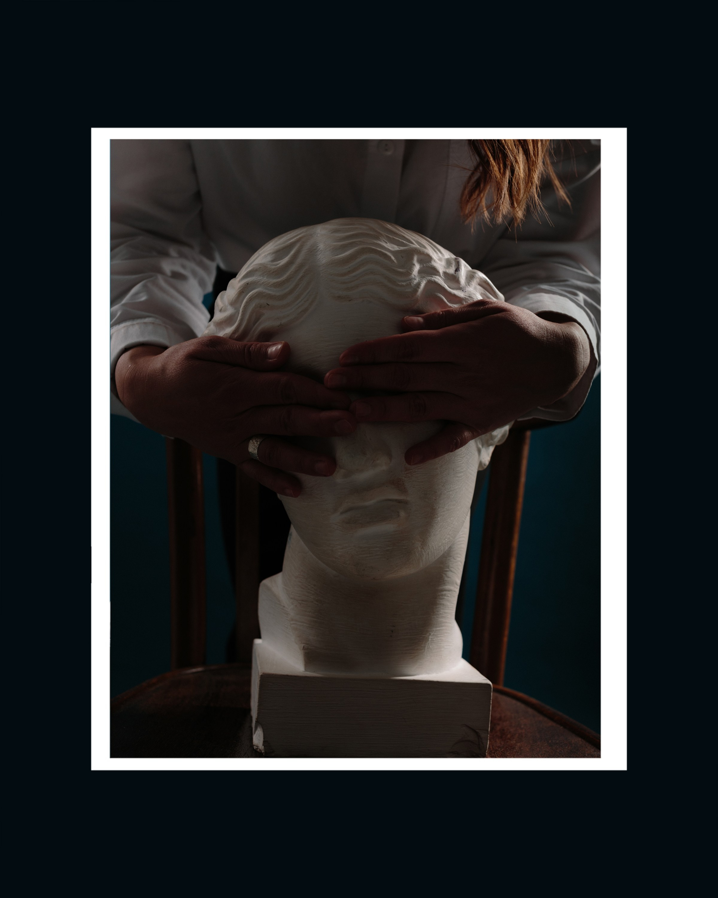 2. Истинная грусть. Репортажный и портретный фотограф во Владимире Сергей Кравцов