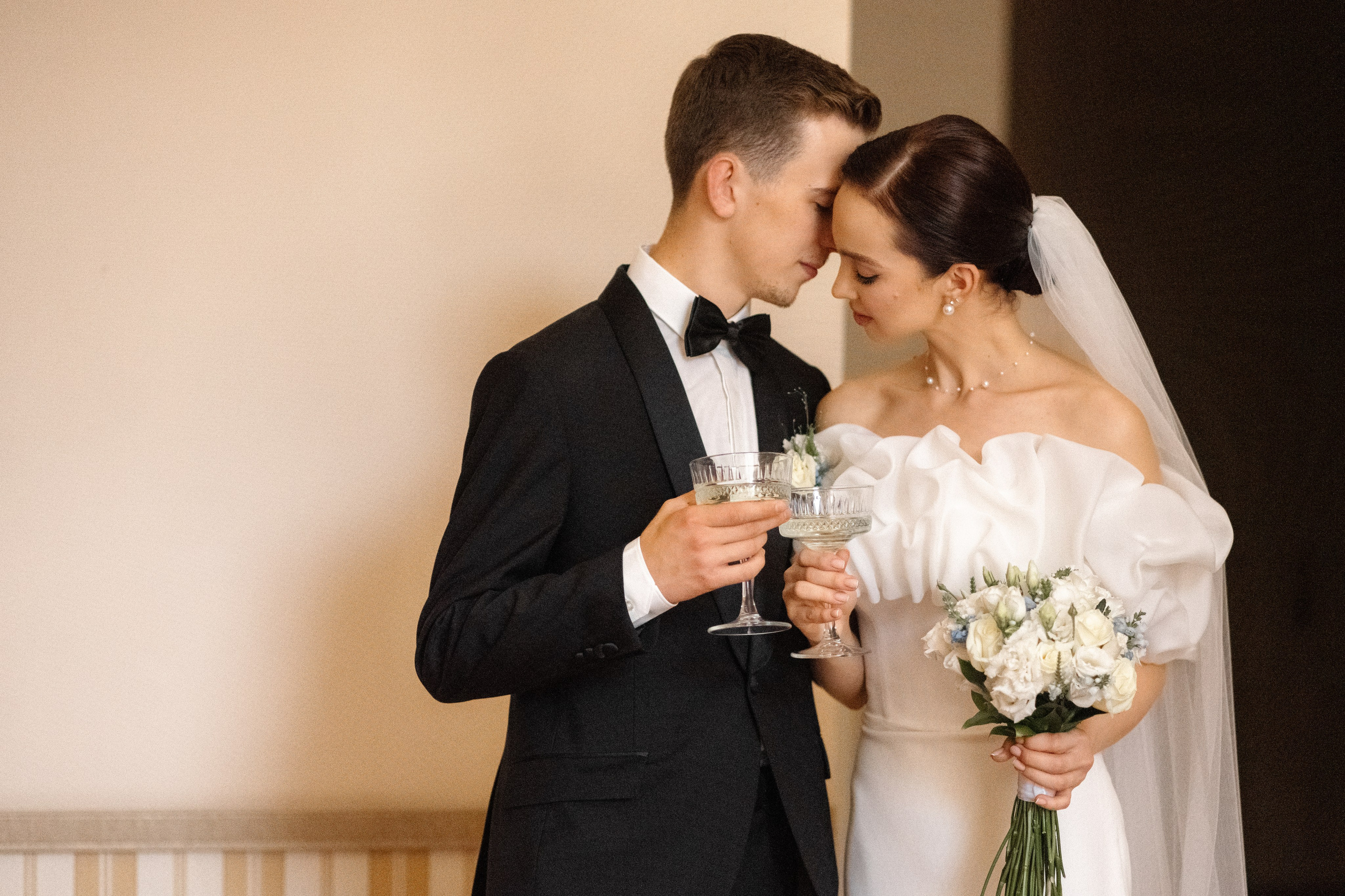 Юра и Маша. Свадебный и семейный фотограф Екатерина Ибрагимова Москва Астрахань