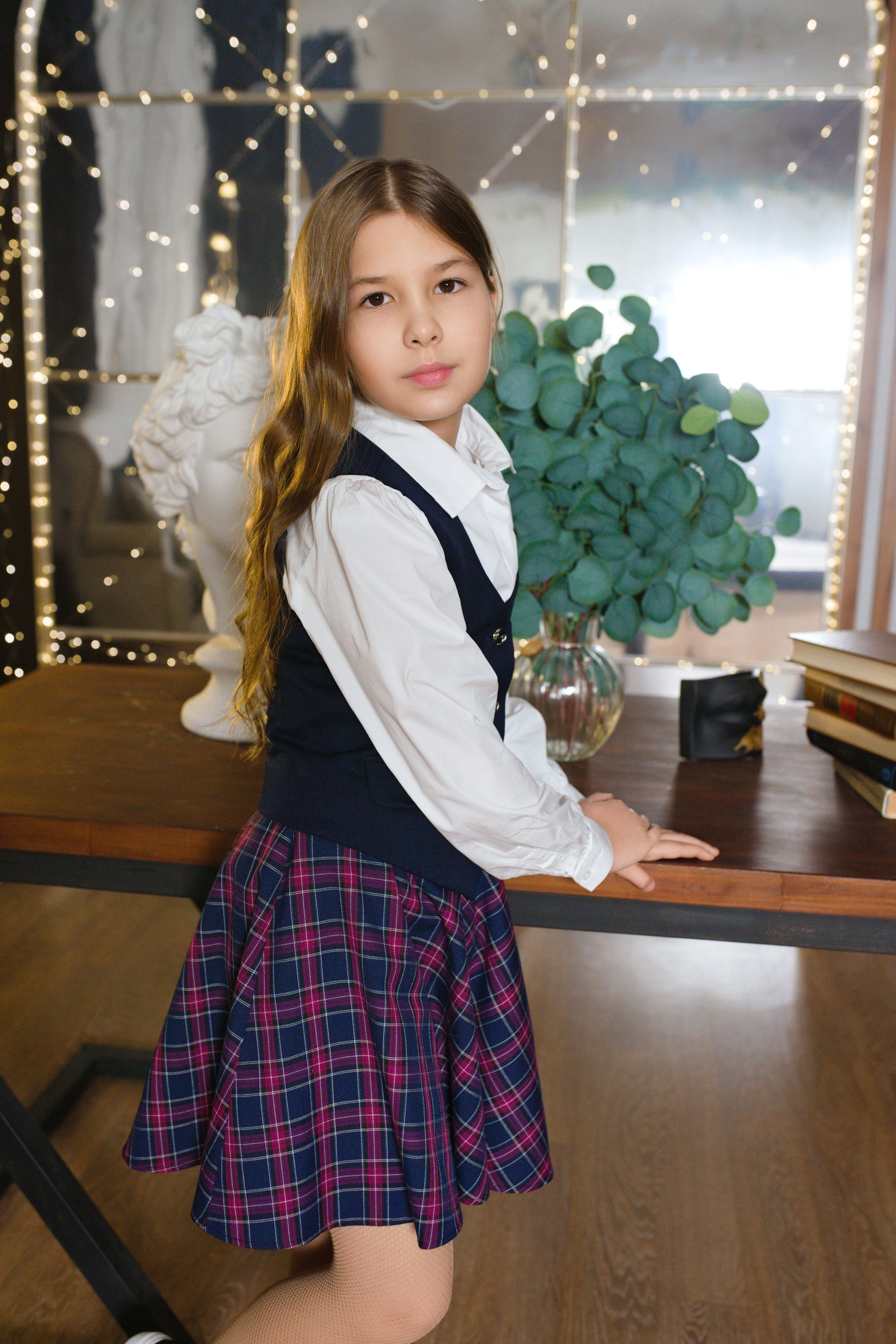 Фотосъемка индивидуальная. Выпускные альбомы в городе Саров