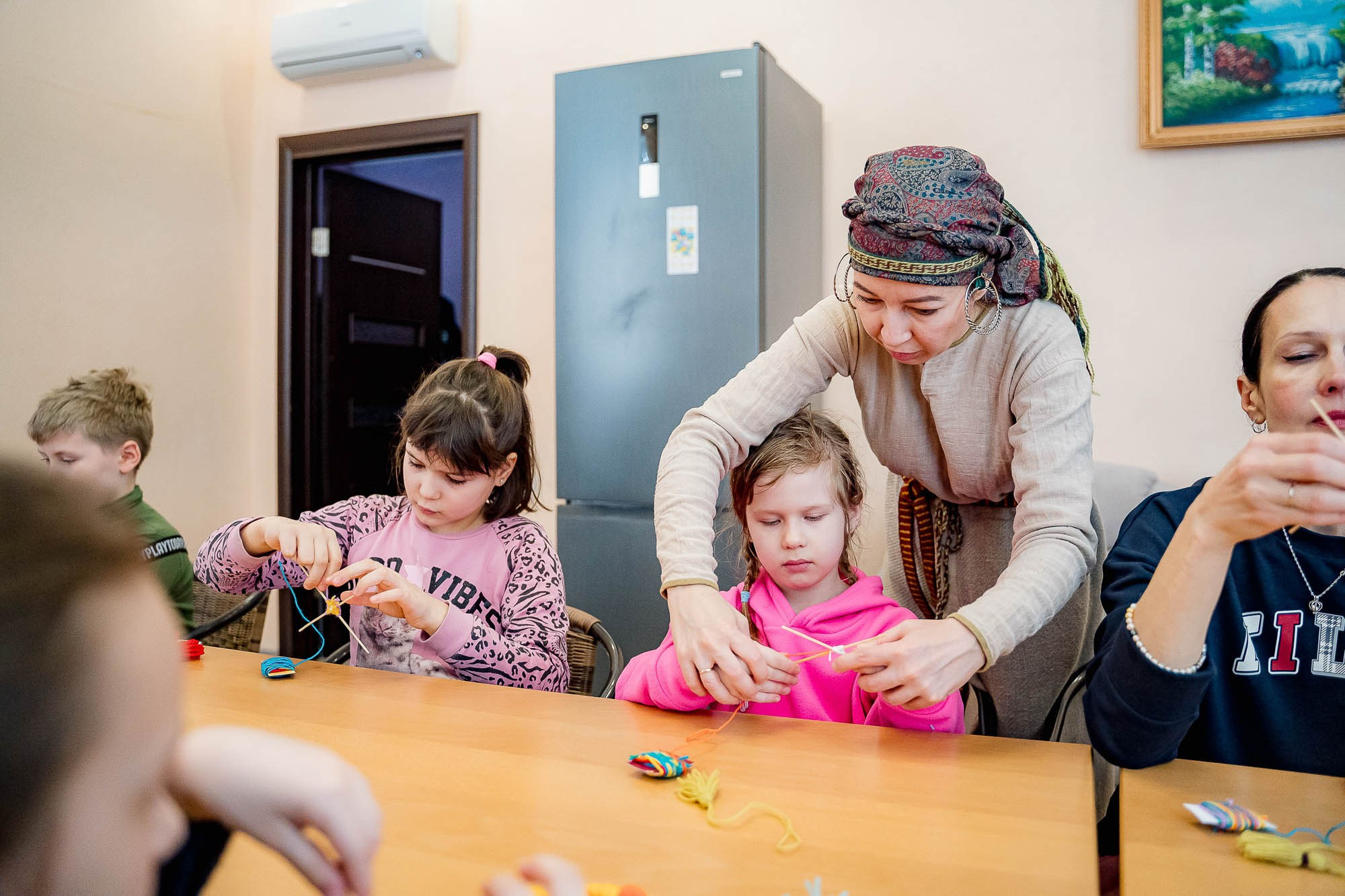 Россети. Масленица. Сергей Кошкин. Репортажная и ивент-фотография в Сургуте